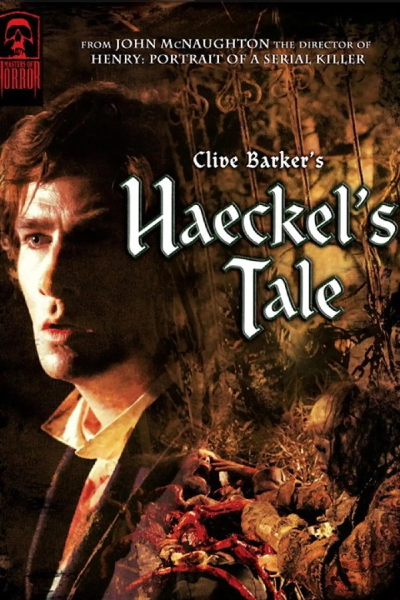 Plakat filmowy "Haeckel