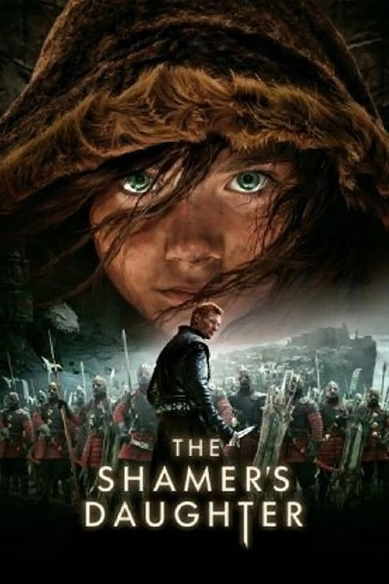 Plakat filmowy "Wszystkowidząca"