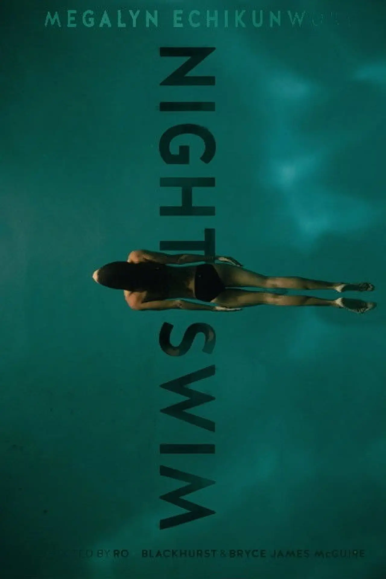 Plakat filmowy "Night Swim"