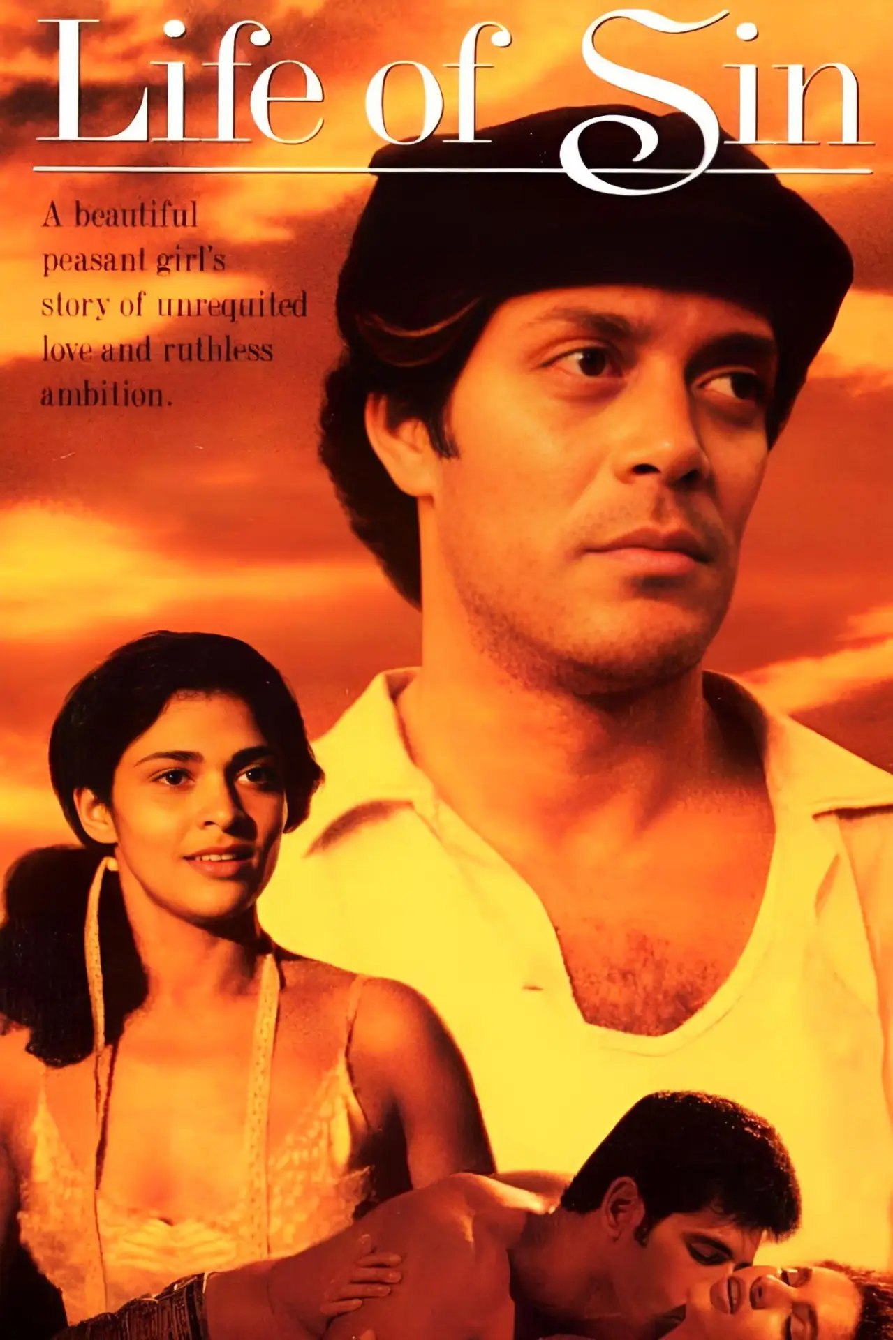Plakat filmowy "Isabel La Negra"