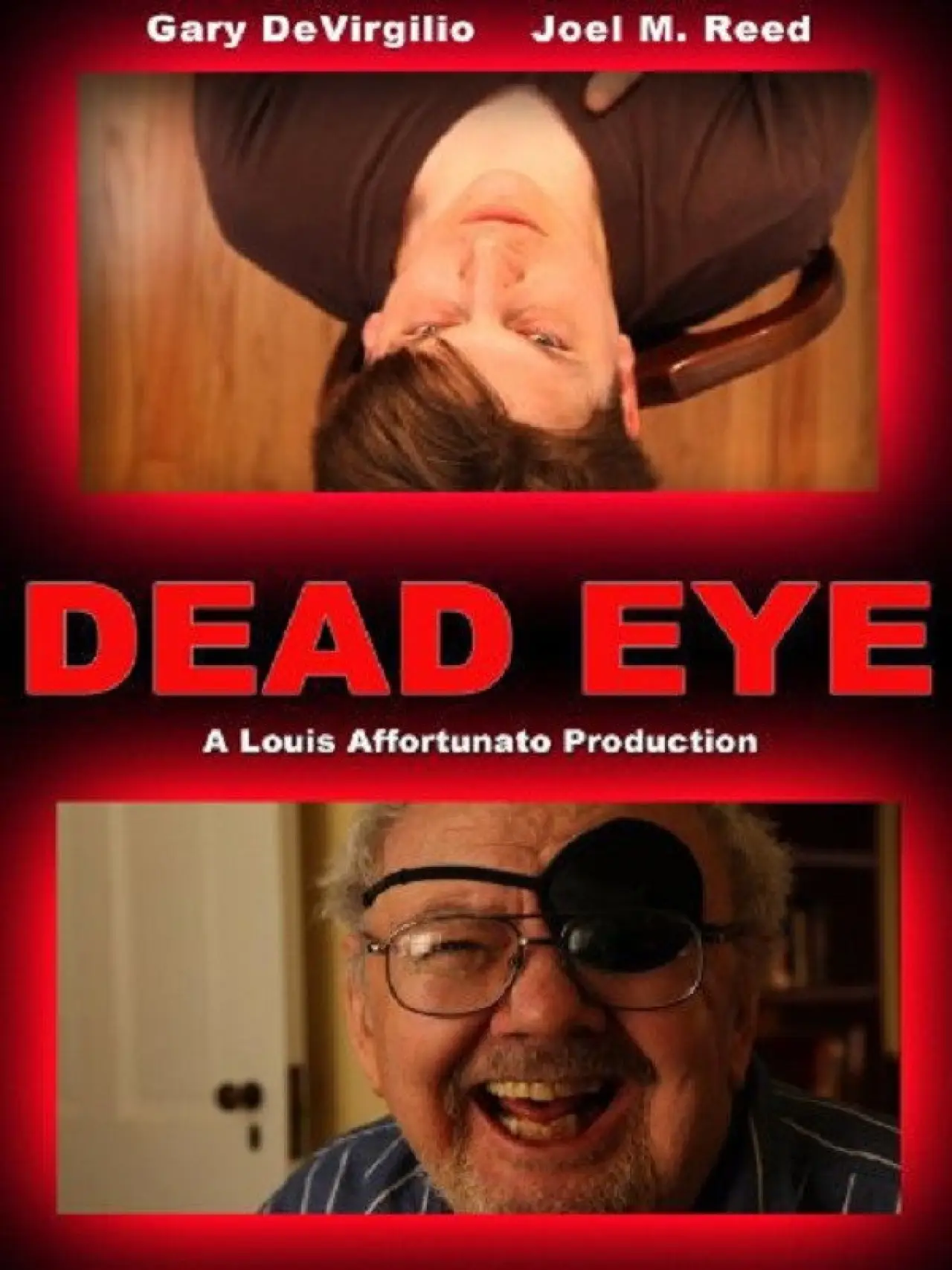 Plakat filmowy "Dead Eye"