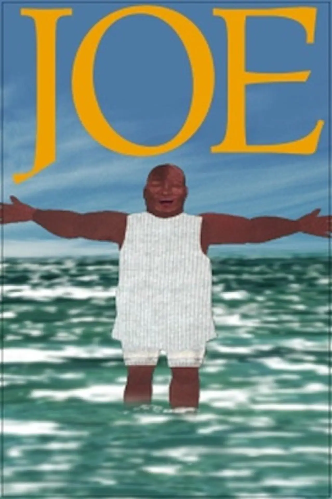 Plakat filmowy "Joe"