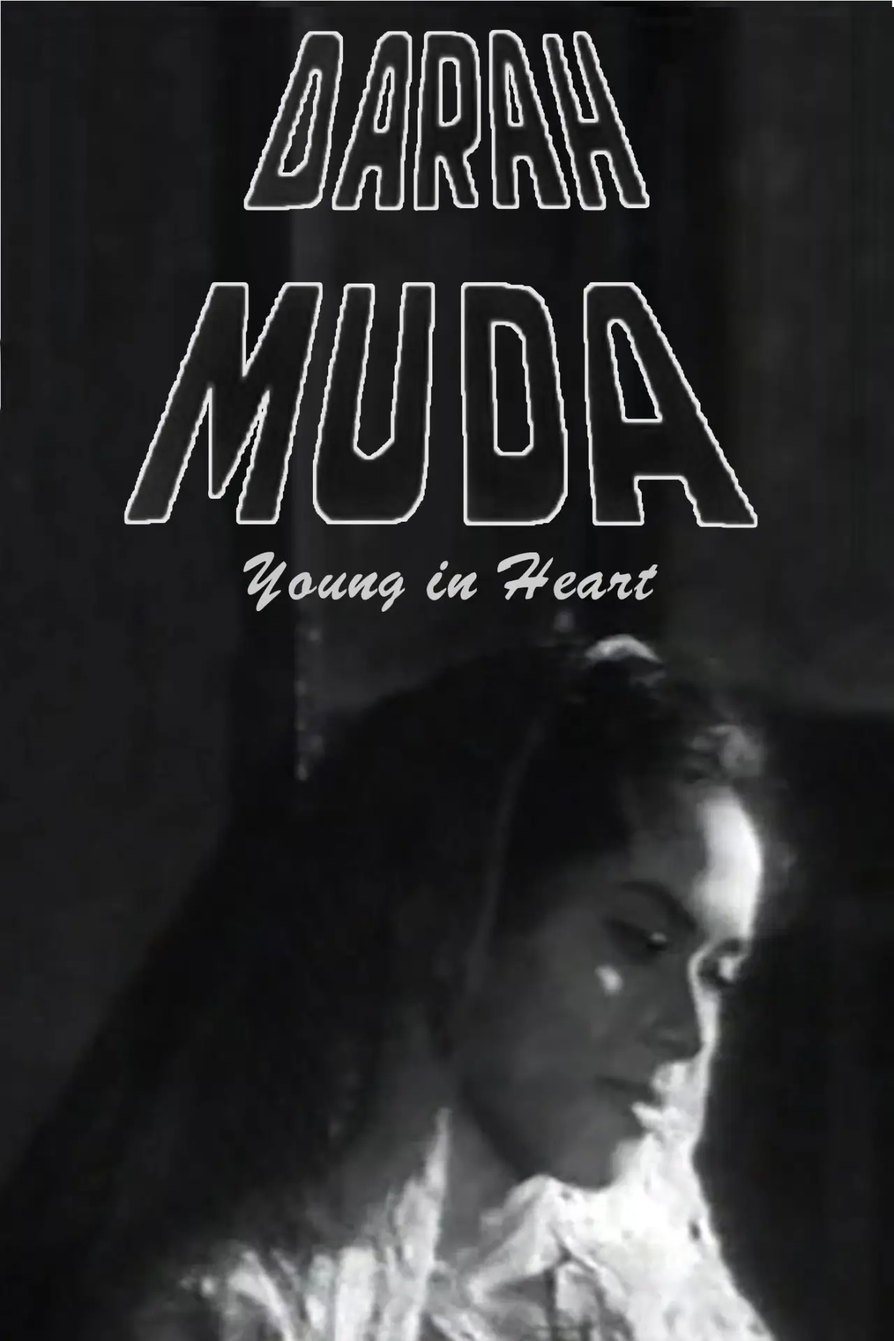 Plakat filmowy "Darah Muda"