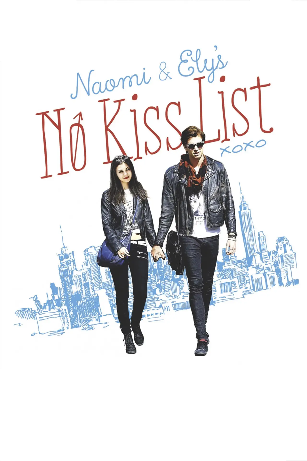 Plakat filmowy "Naomi and Ely