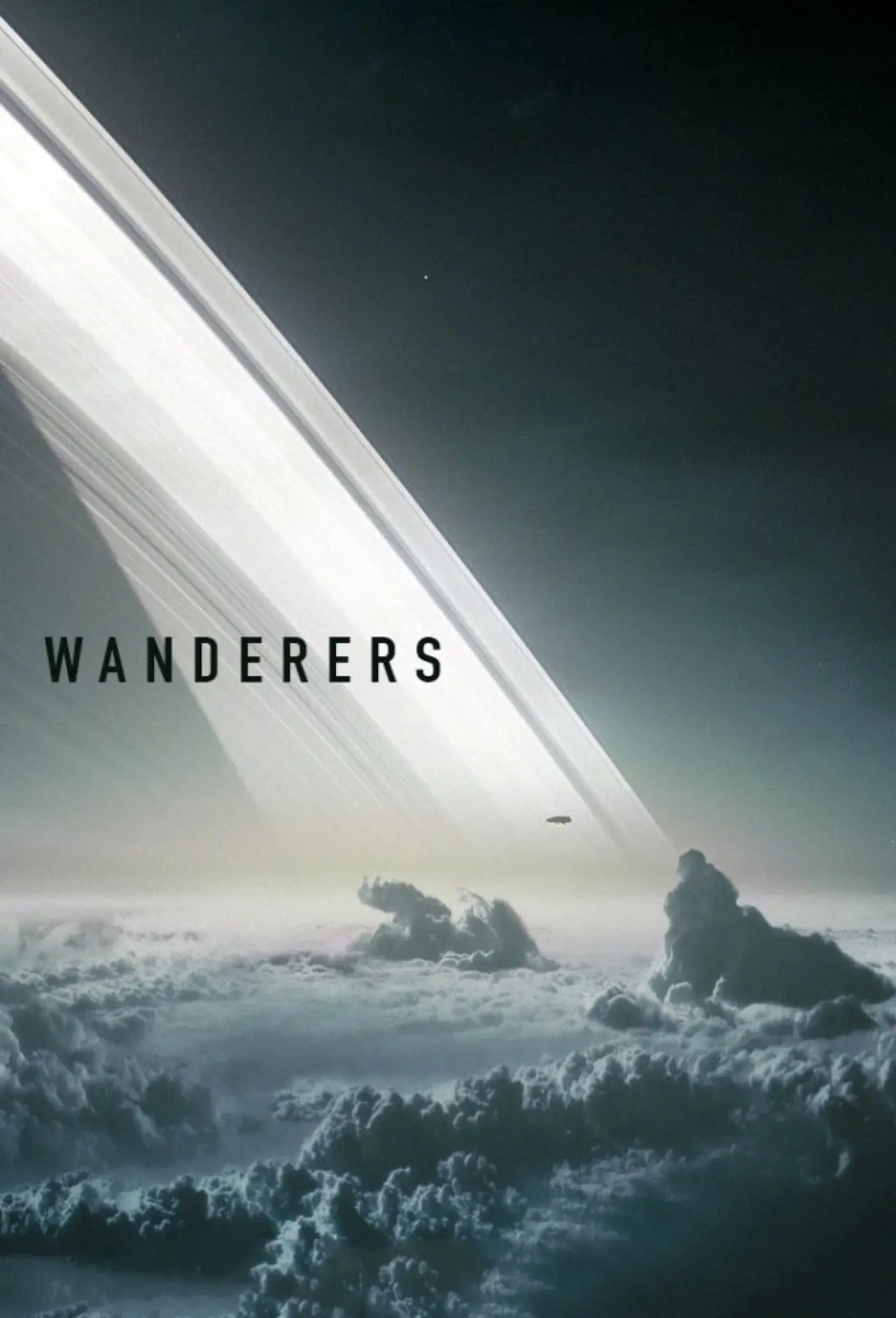 Plakat filmowy "Wanderers"