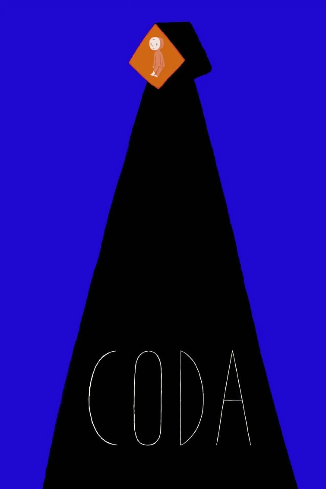 Plakat filmowy "Coda"