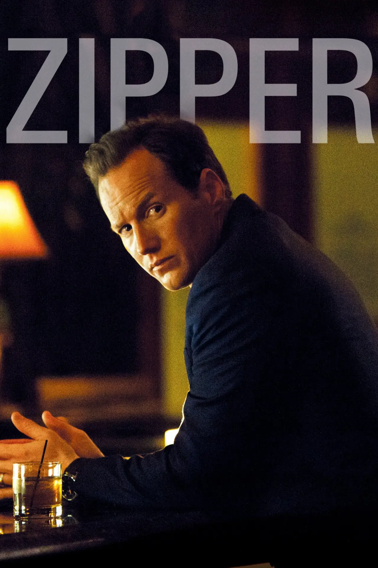 Plakat filmowy "Zipper"