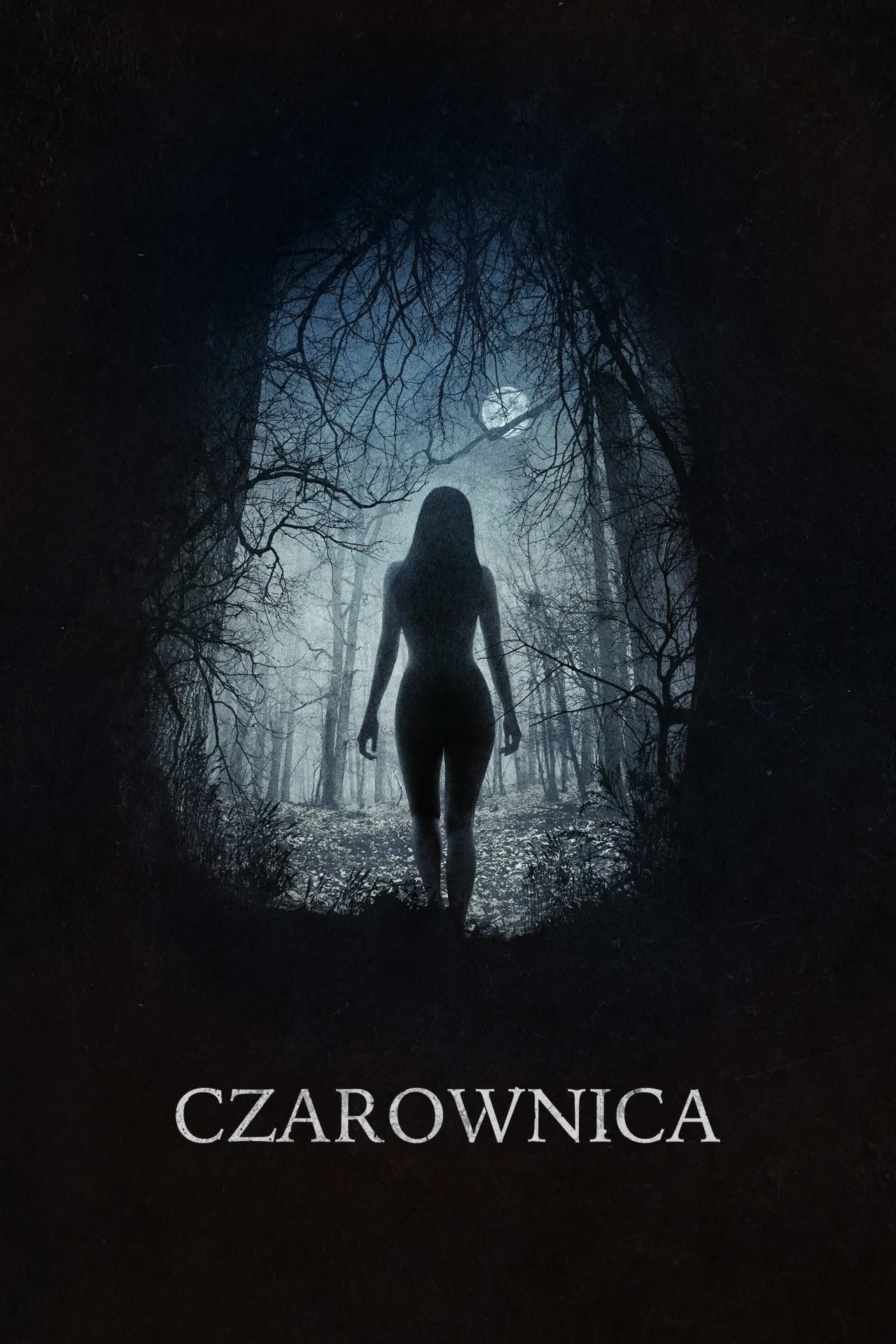 Plakat filmowy "Czarownica: Bajka ludowa z Nowej Anglii"