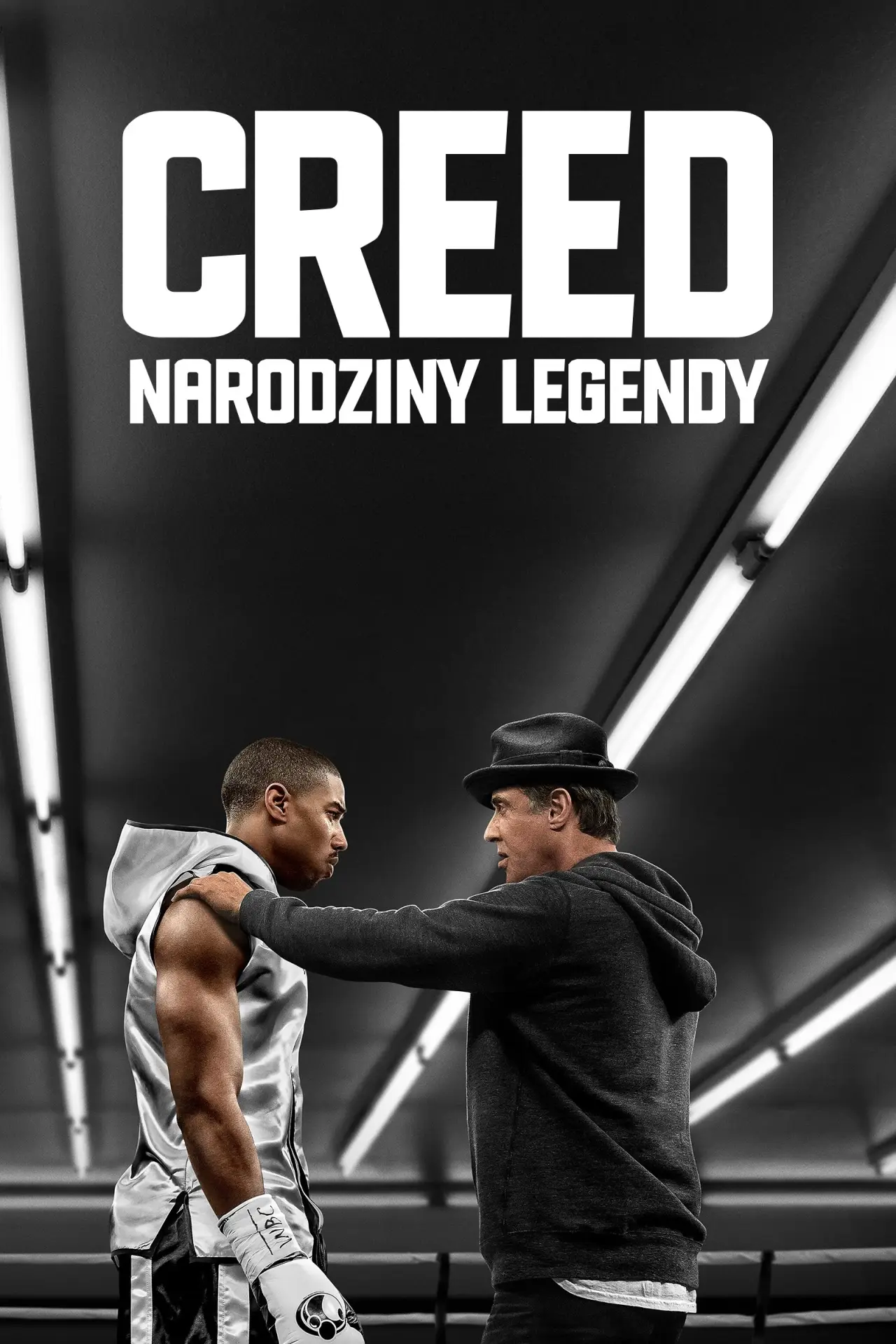 Plakat filmowy "Creed: Narodziny legendy"