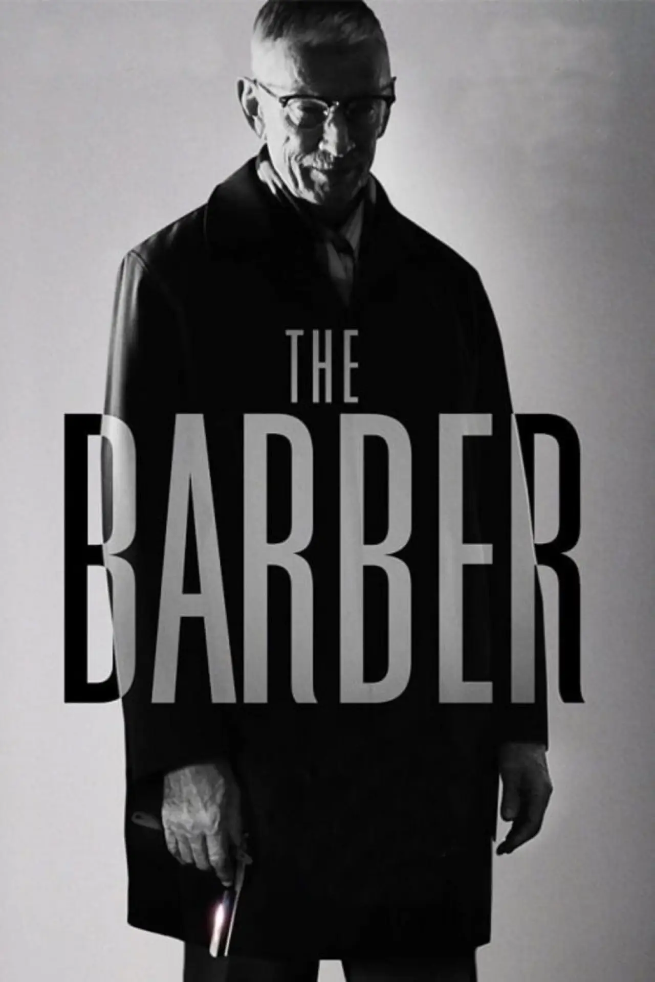 Plakat filmowy "The Barber"