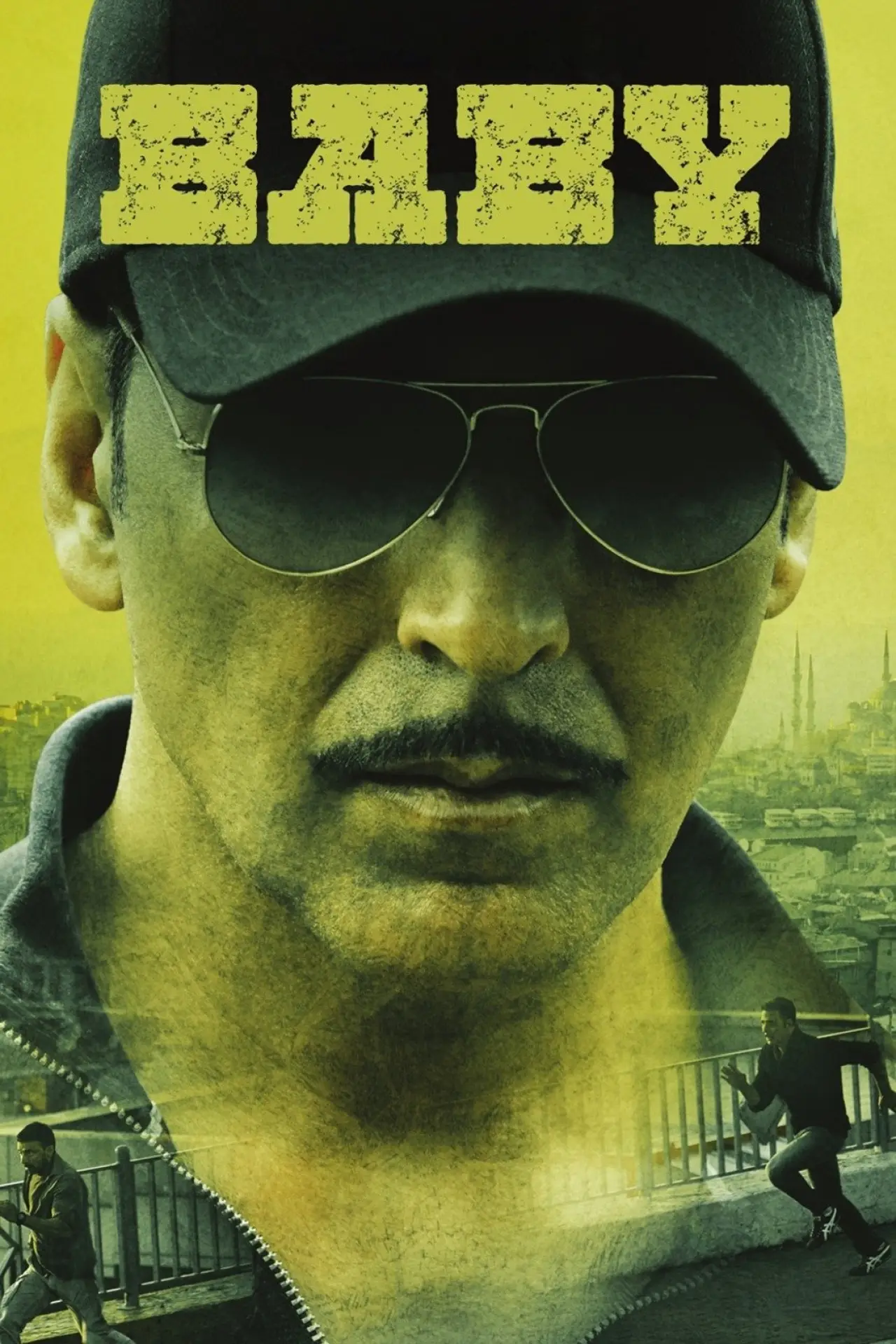 Plakat filmowy "Baby"