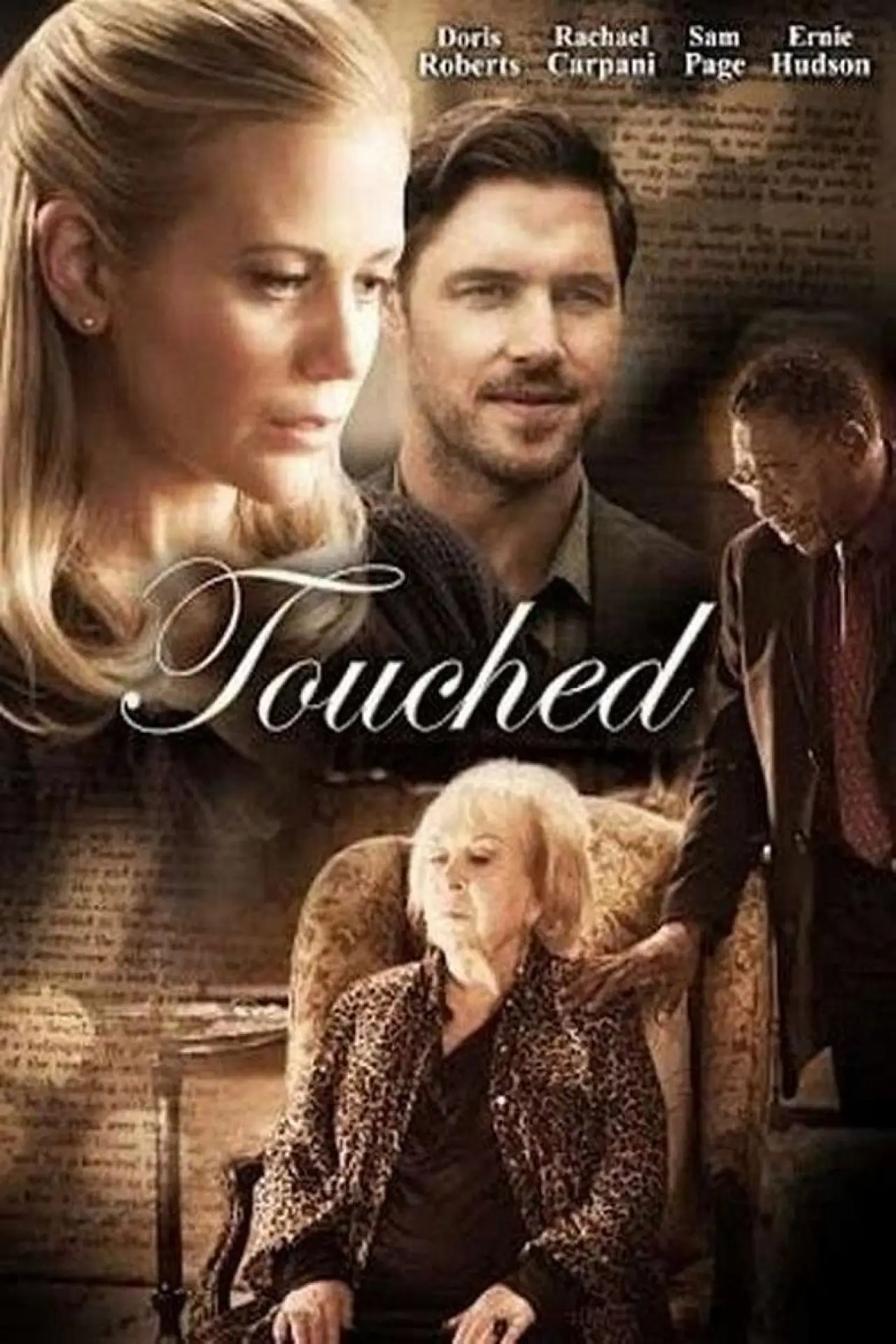 Plakat filmowy "Powrot do zycia"