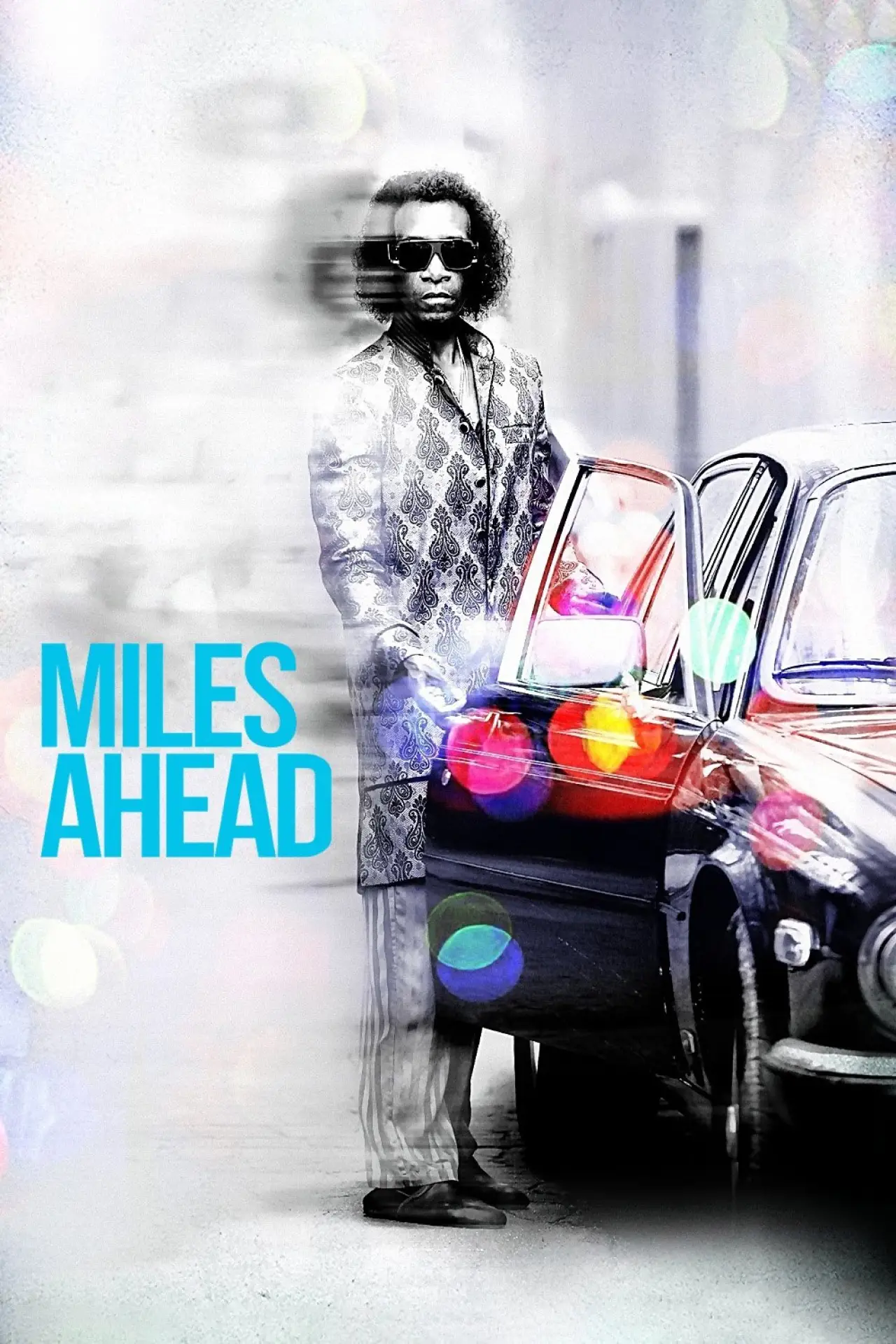 Plakat filmowy "Miles Davis i ja"