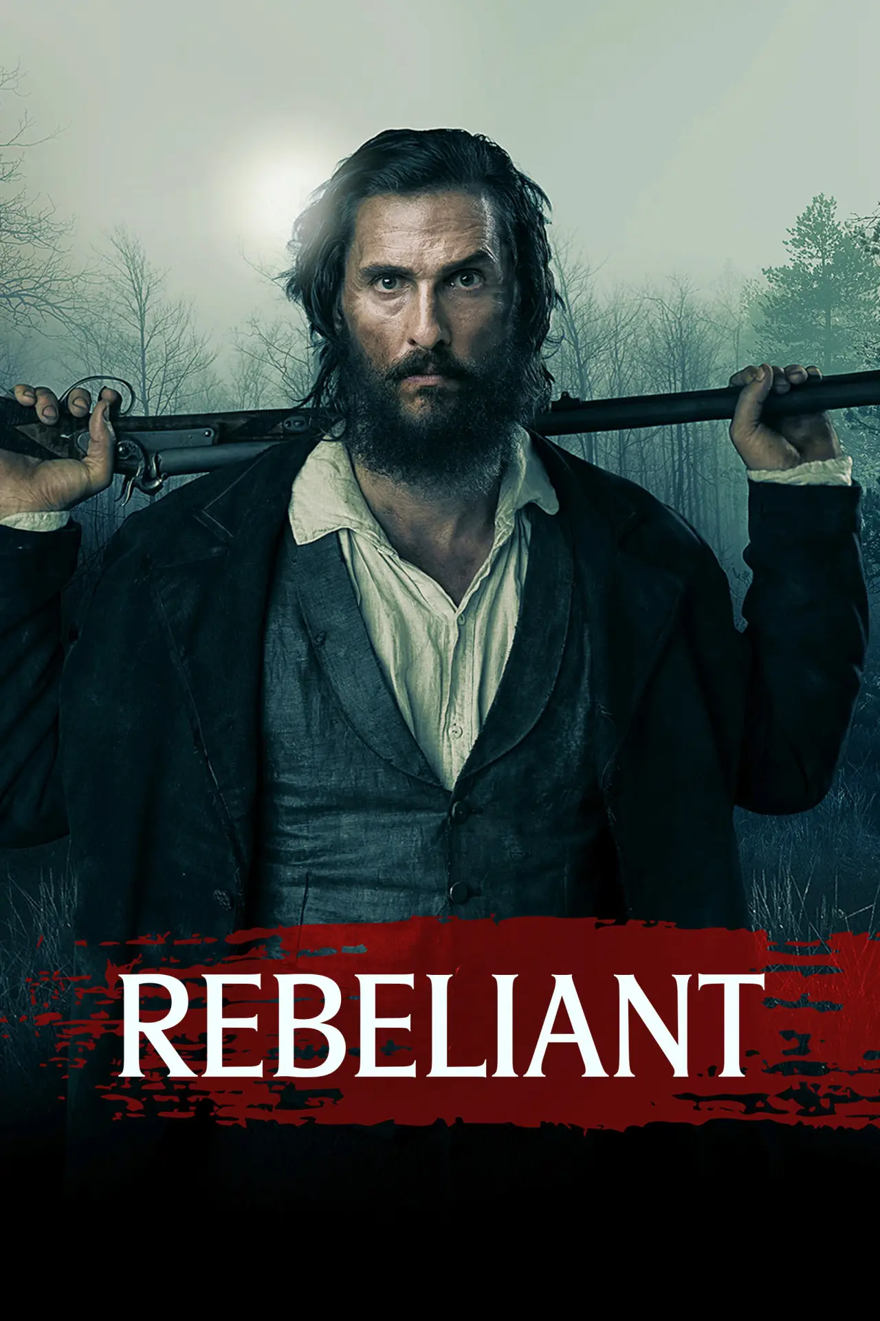 Plakat filmowy "Rebeliant"