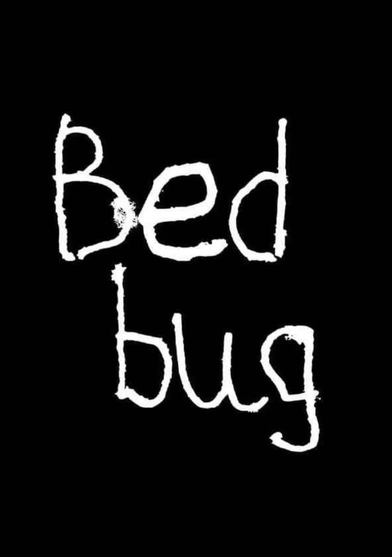 Plakat filmowy "Bedbug"