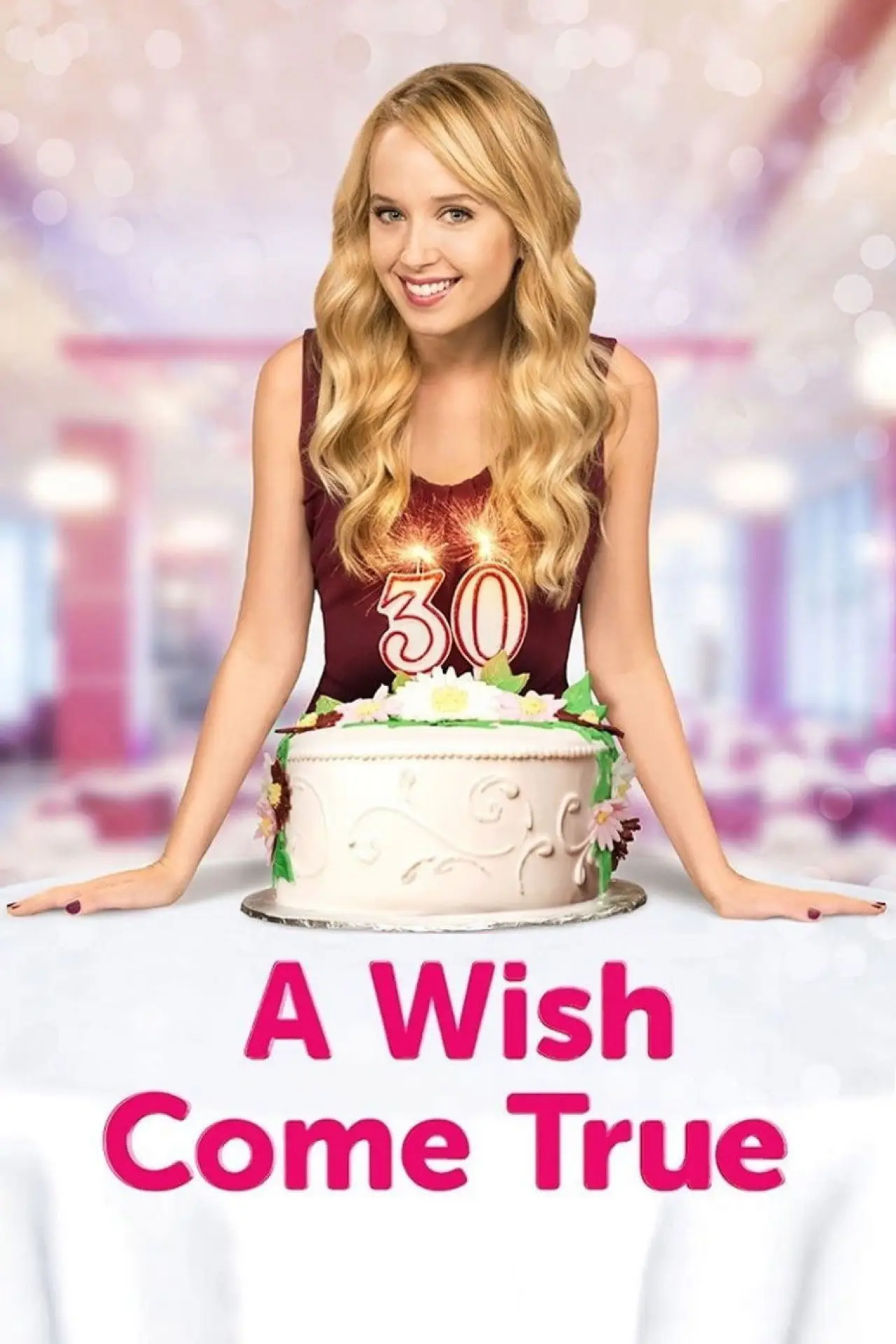 Plakat filmowy "A Wish Come True"