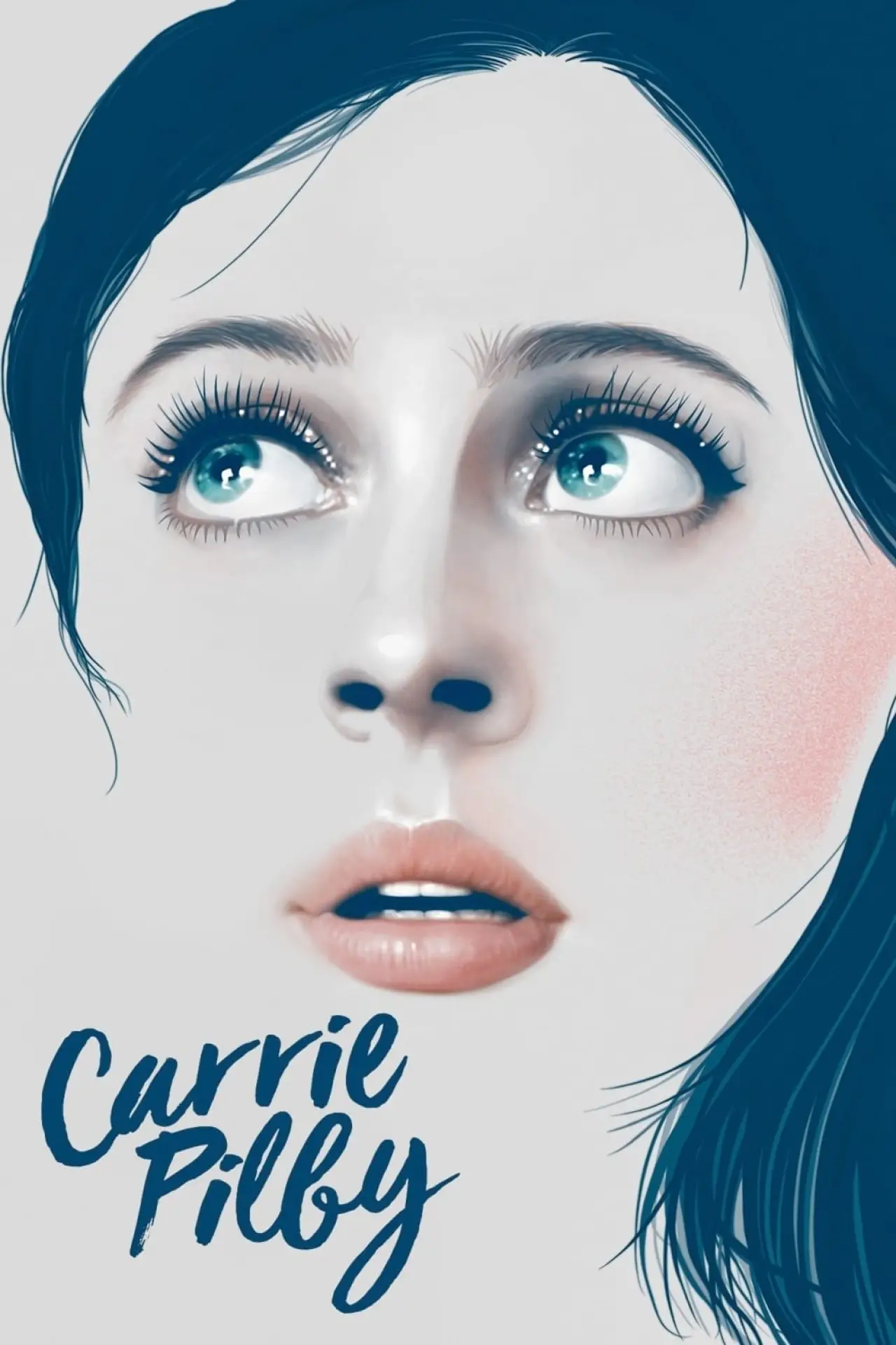 Plakat filmowy "Carrie Pilby"