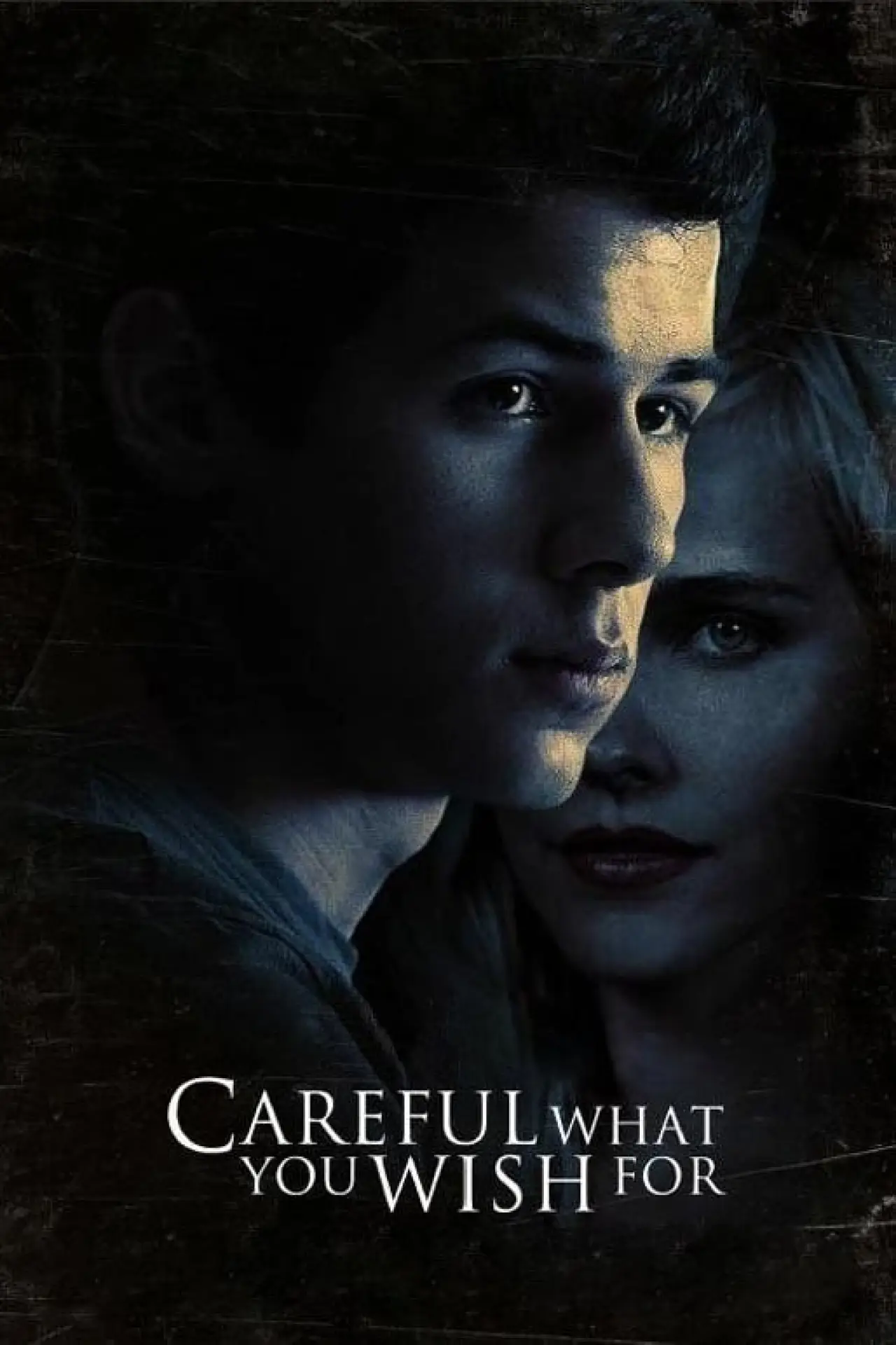 Plakat filmowy "Careful What You Wish For"