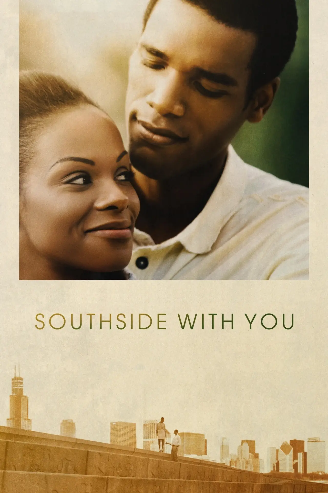 Plakat filmowy "Southside with You"