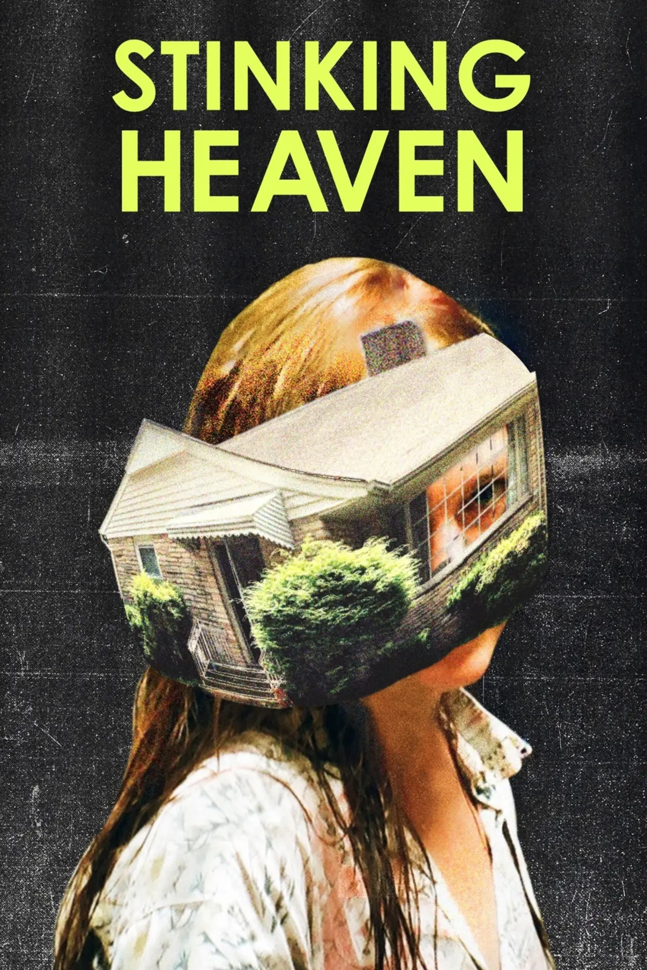 Plakat filmowy "Stinking Heaven"