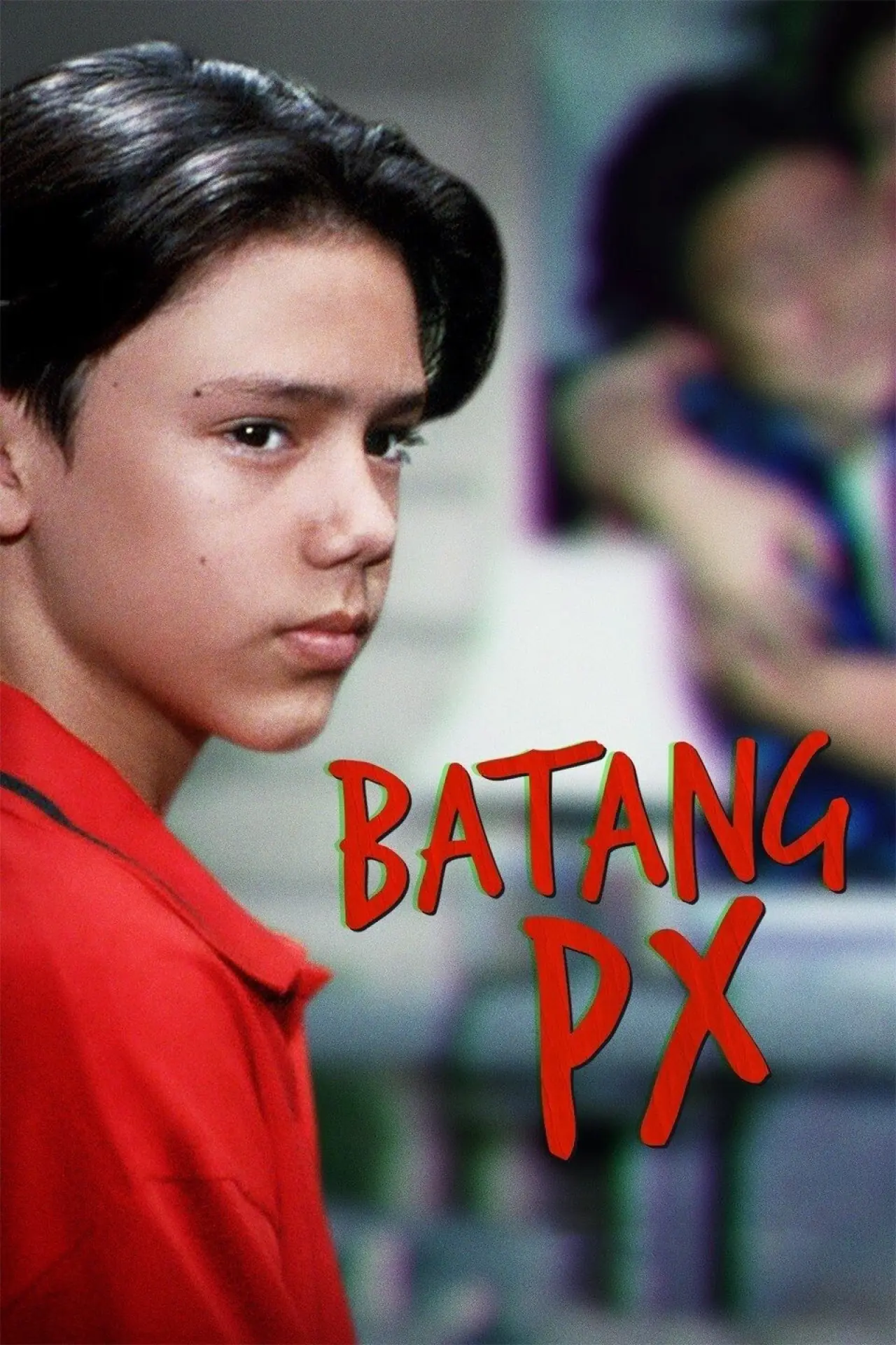 Plakat filmowy "Batang PX"