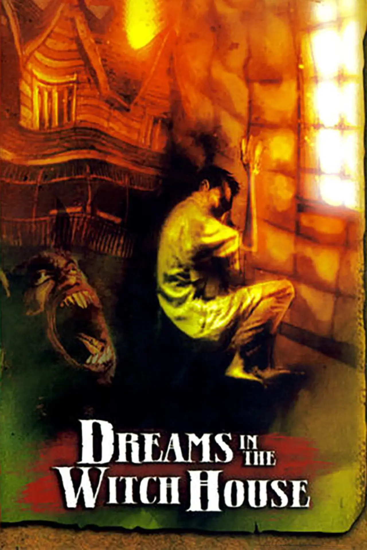 Plakat filmowy "Dreams in the Witch House"