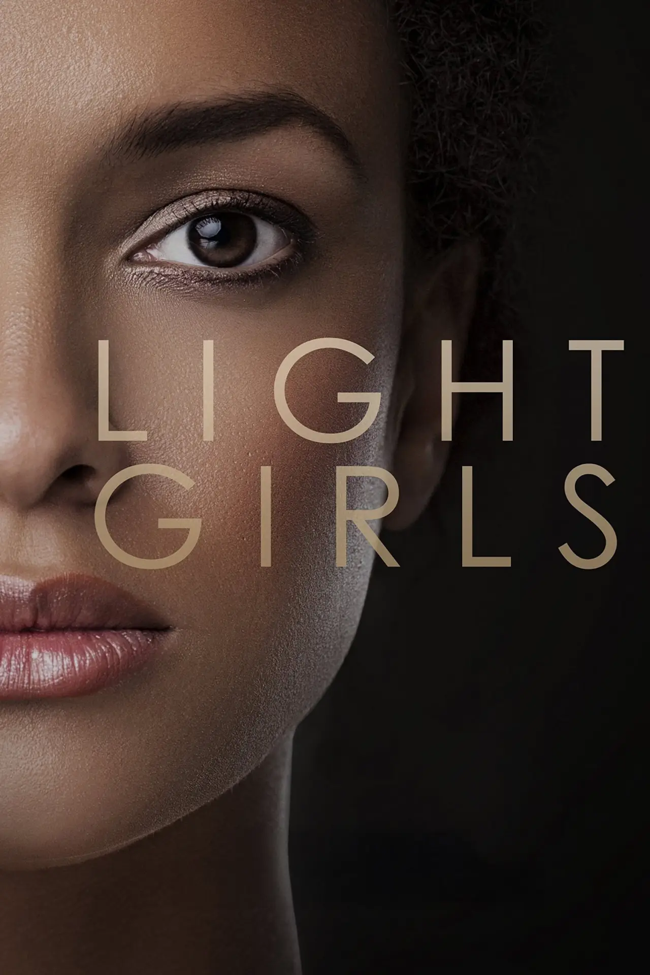 Plakat filmowy "Light Girls"