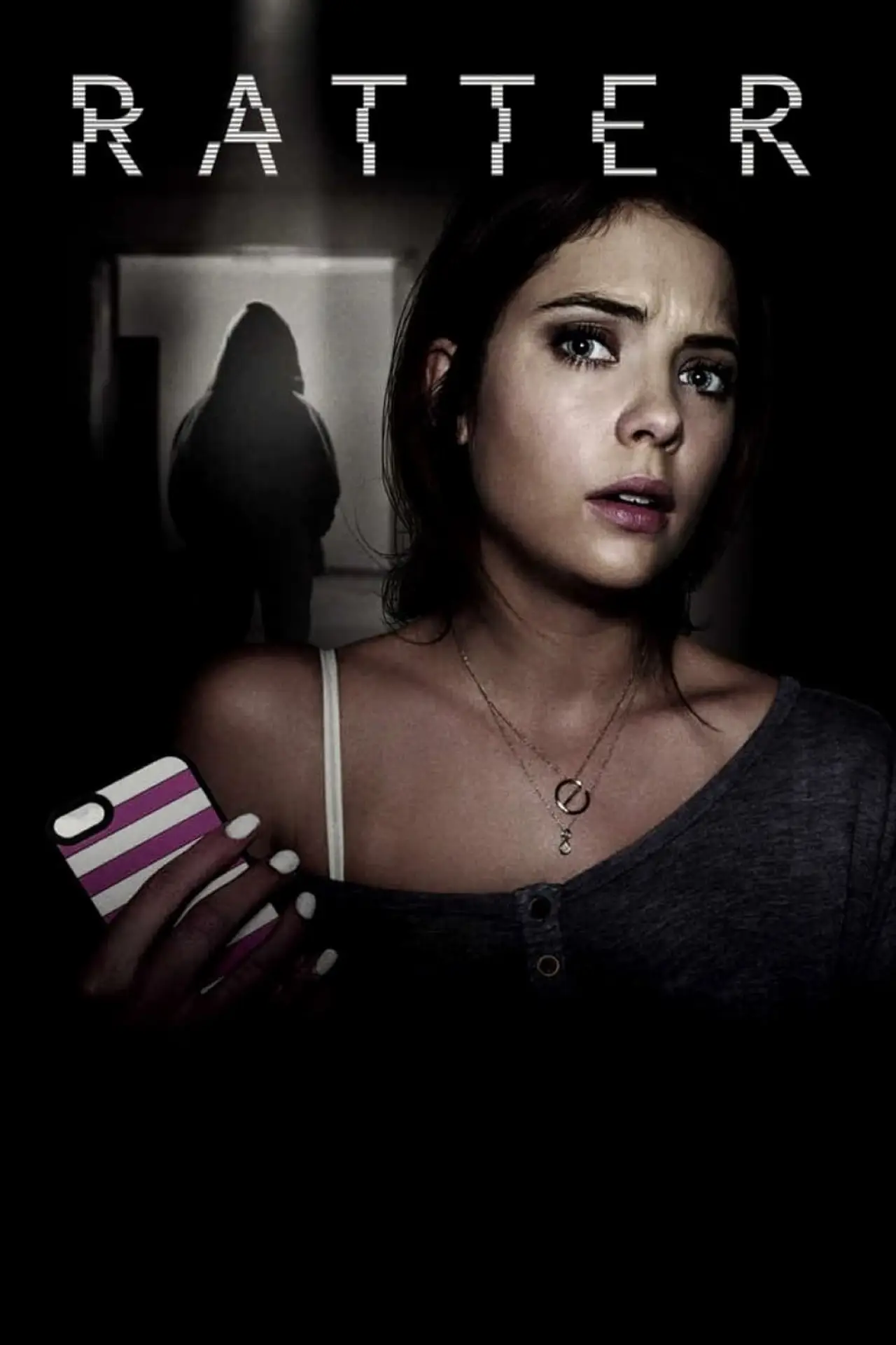 Plakat filmowy "Ratter"