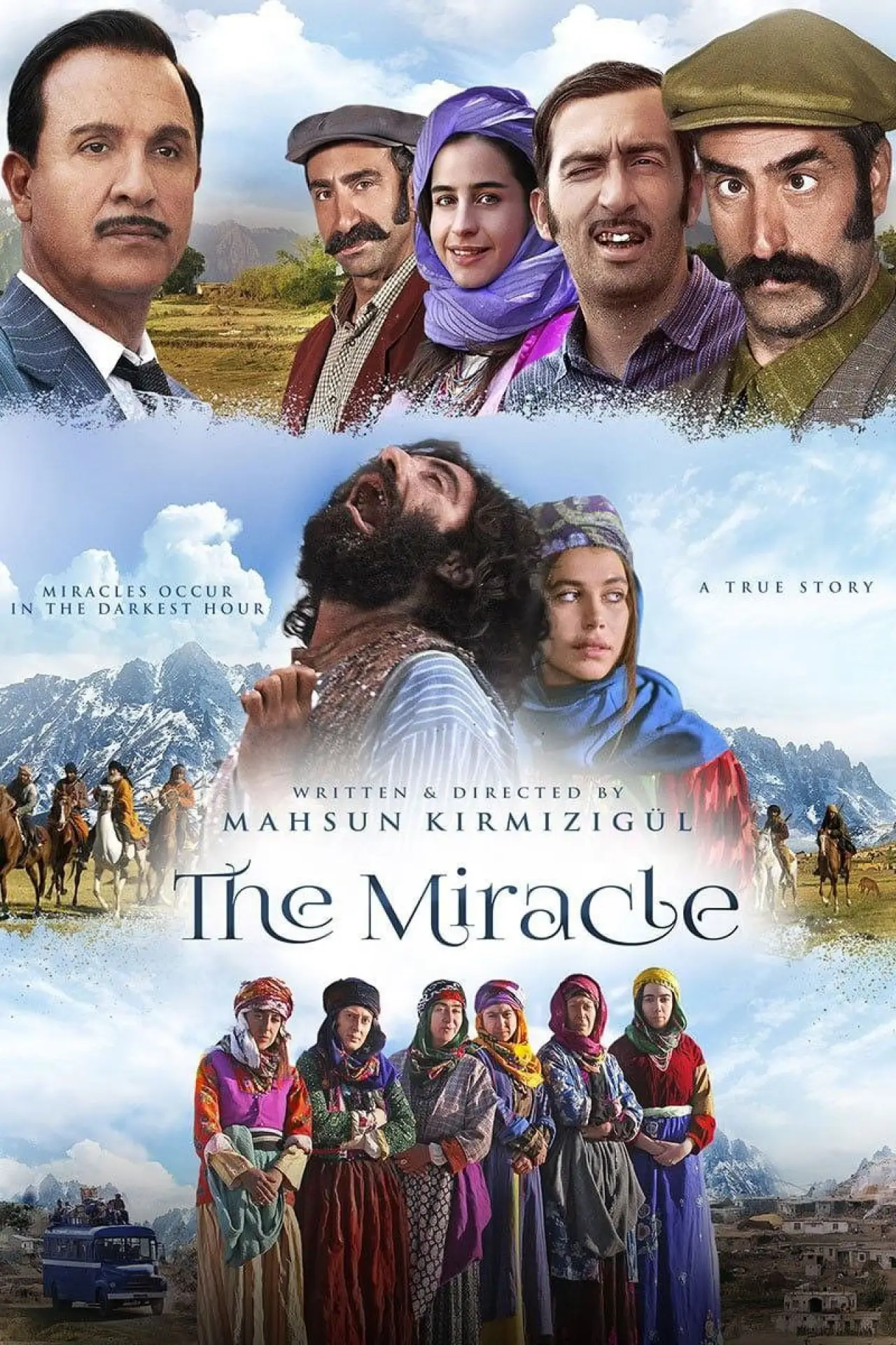 Plakat filmowy "The Miracle"