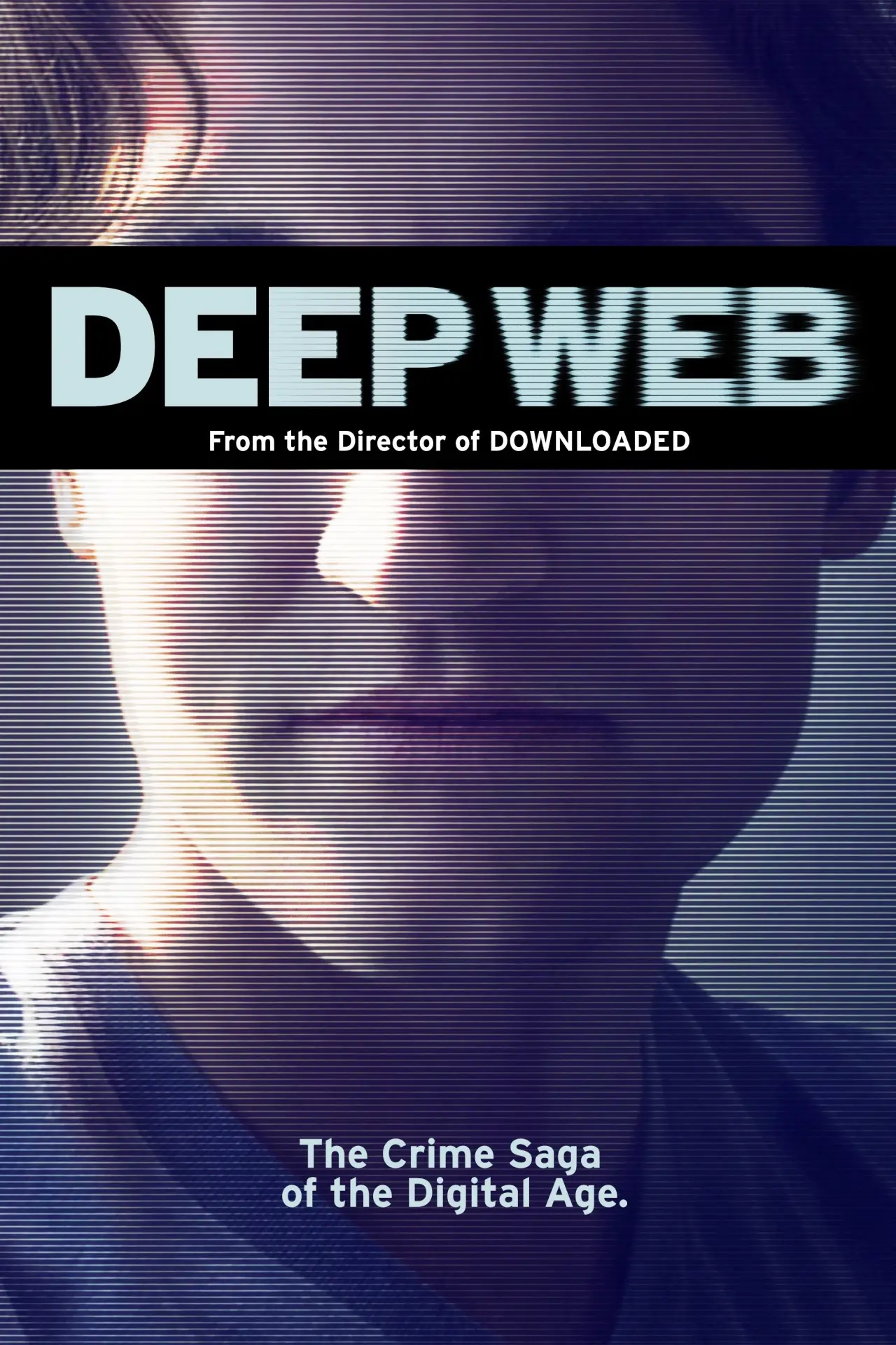 Plakat filmowy "Deep Web"