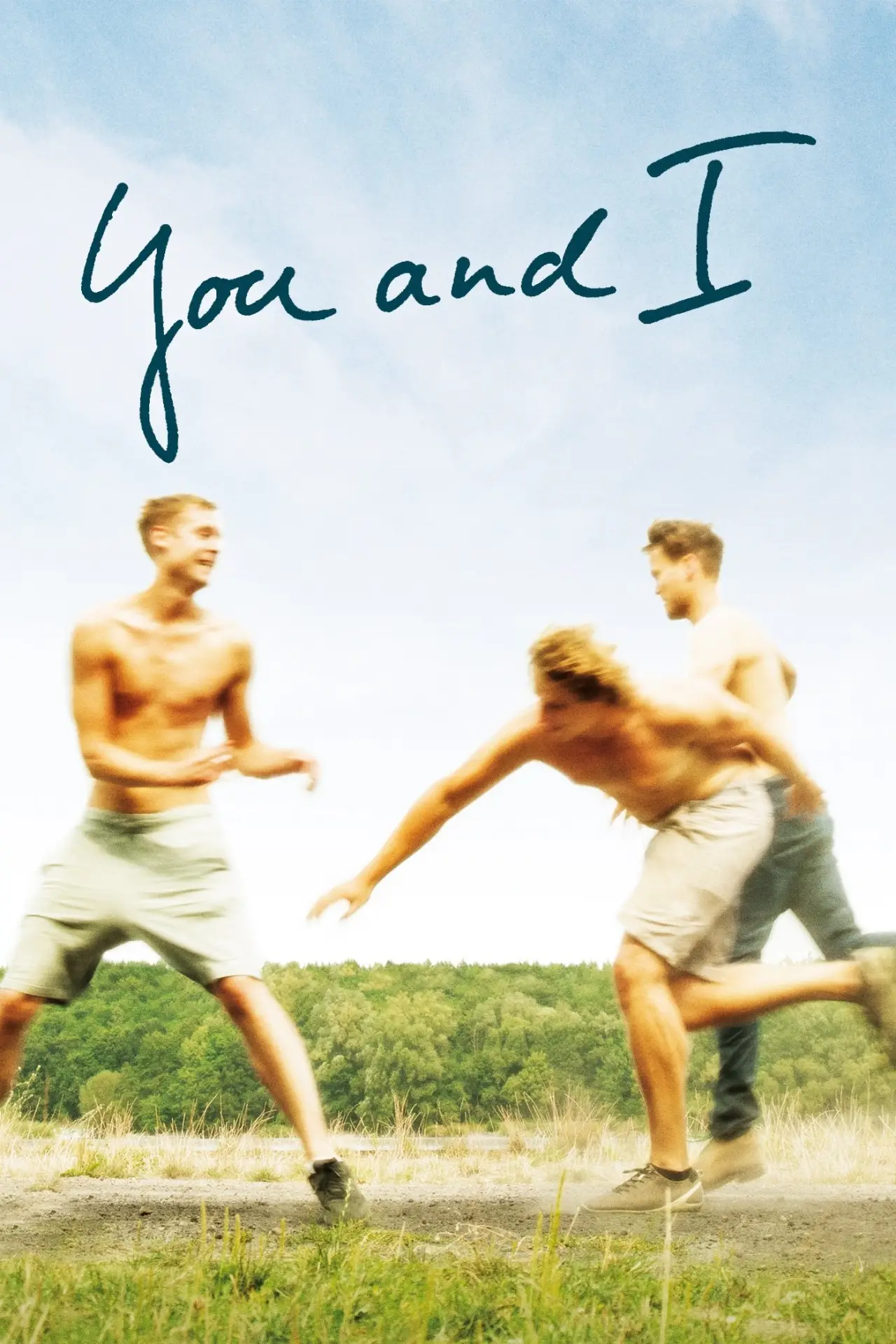 Plakat filmowy "You & I"