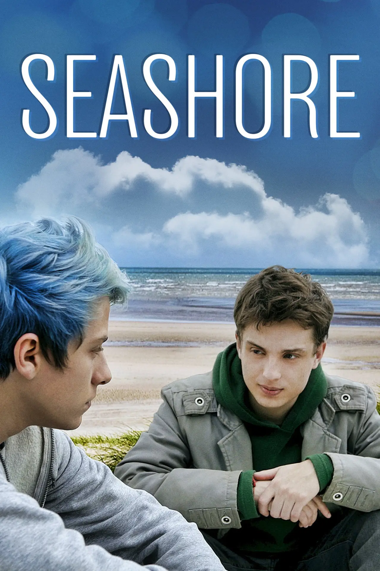 Plakat filmowy "Beira-Mar"