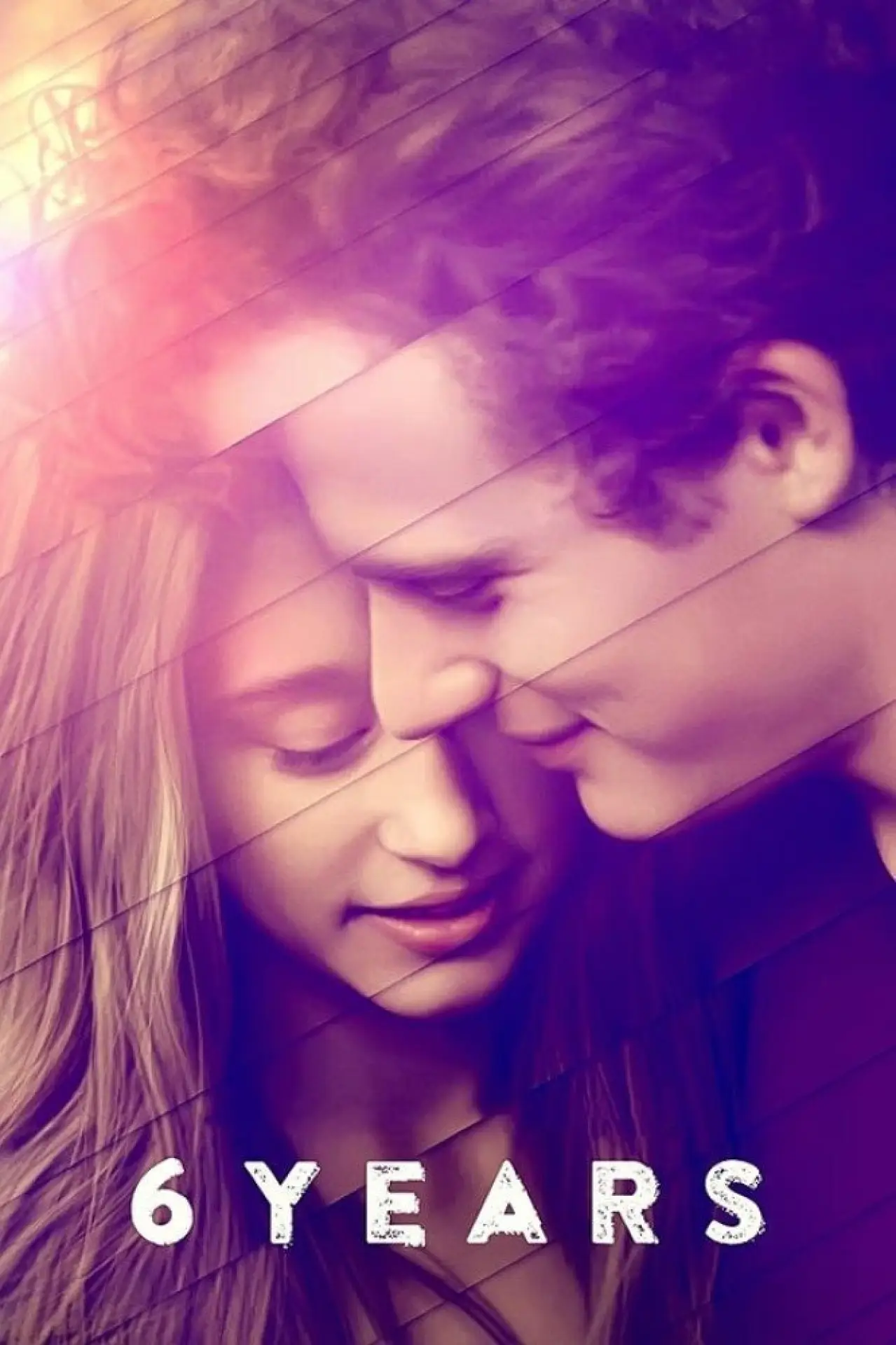 Plakat filmowy "6 Years"