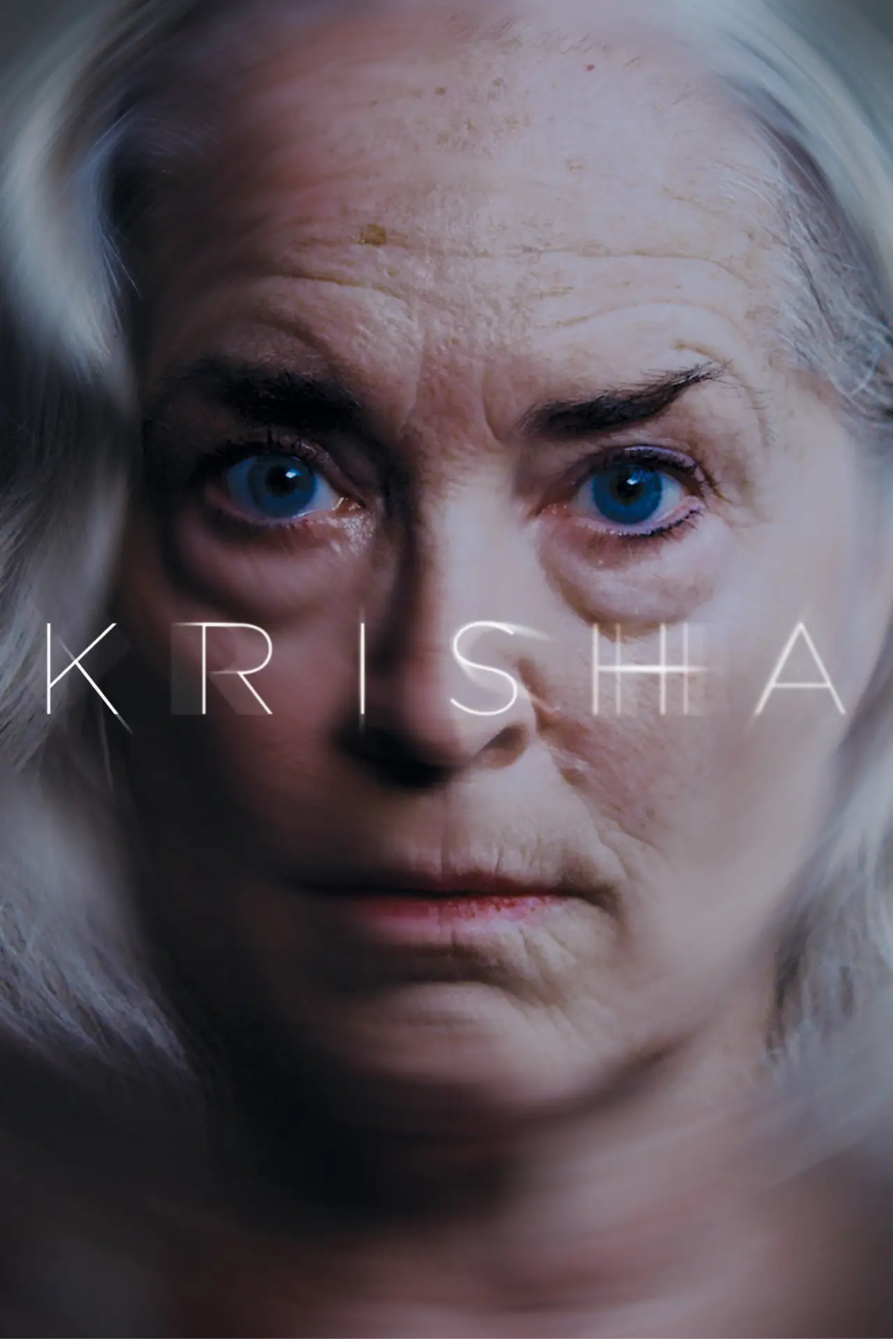 Plakat filmowy "Krisha"