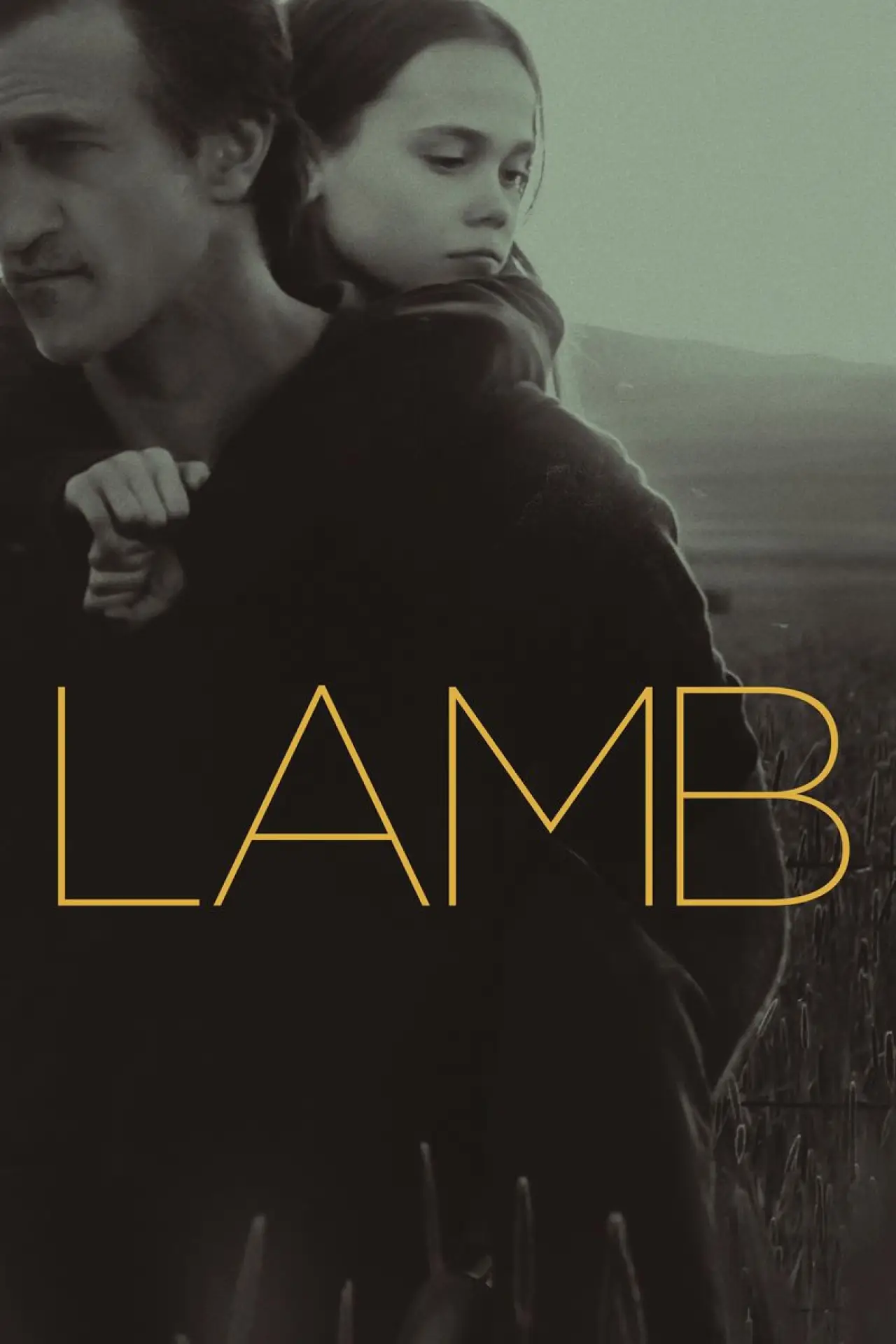 Plakat filmowy "Lamb"