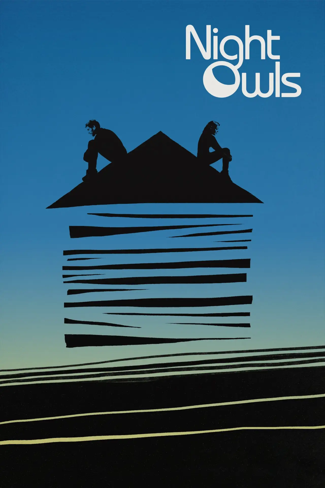 Plakat filmowy "Night Owls"
