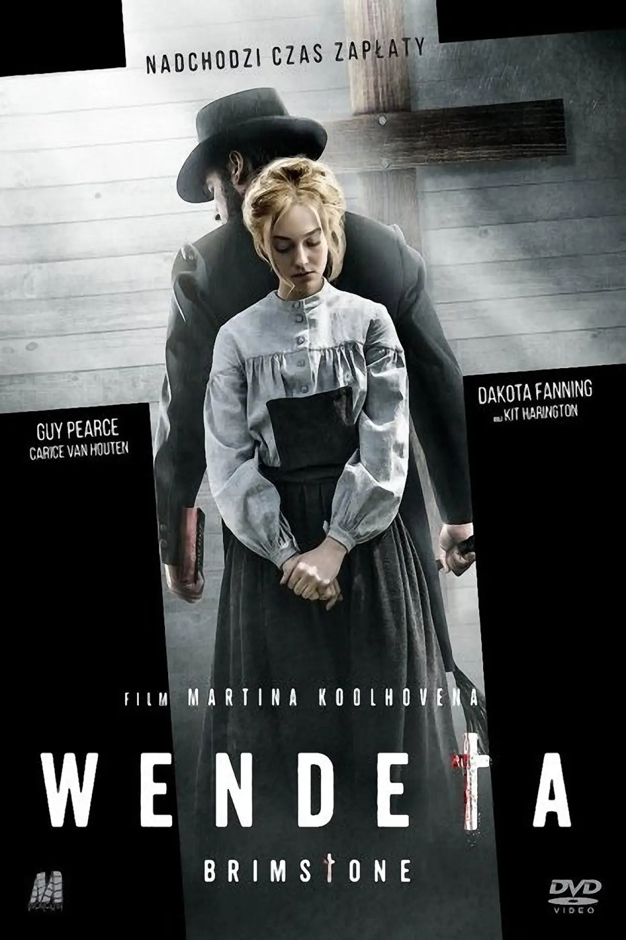 Plakat filmowy "Wendeta"