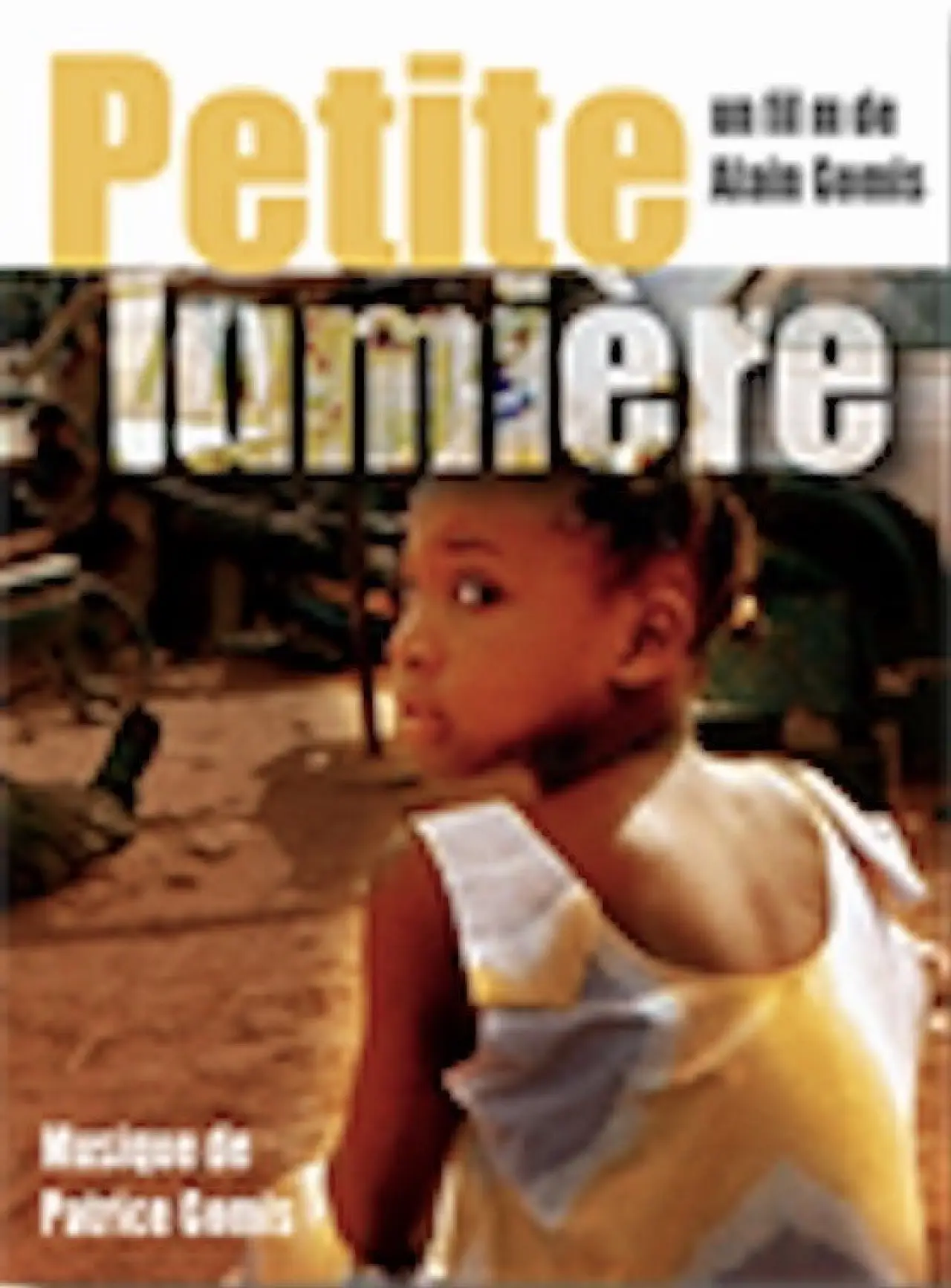 Plakat filmowy "Petite lumière"