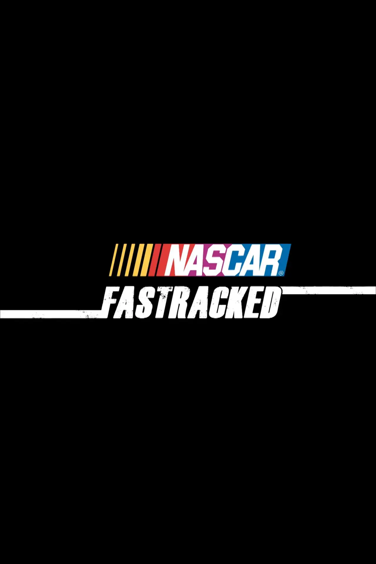 Plakat filmowy "NASCAR: Fastracked"