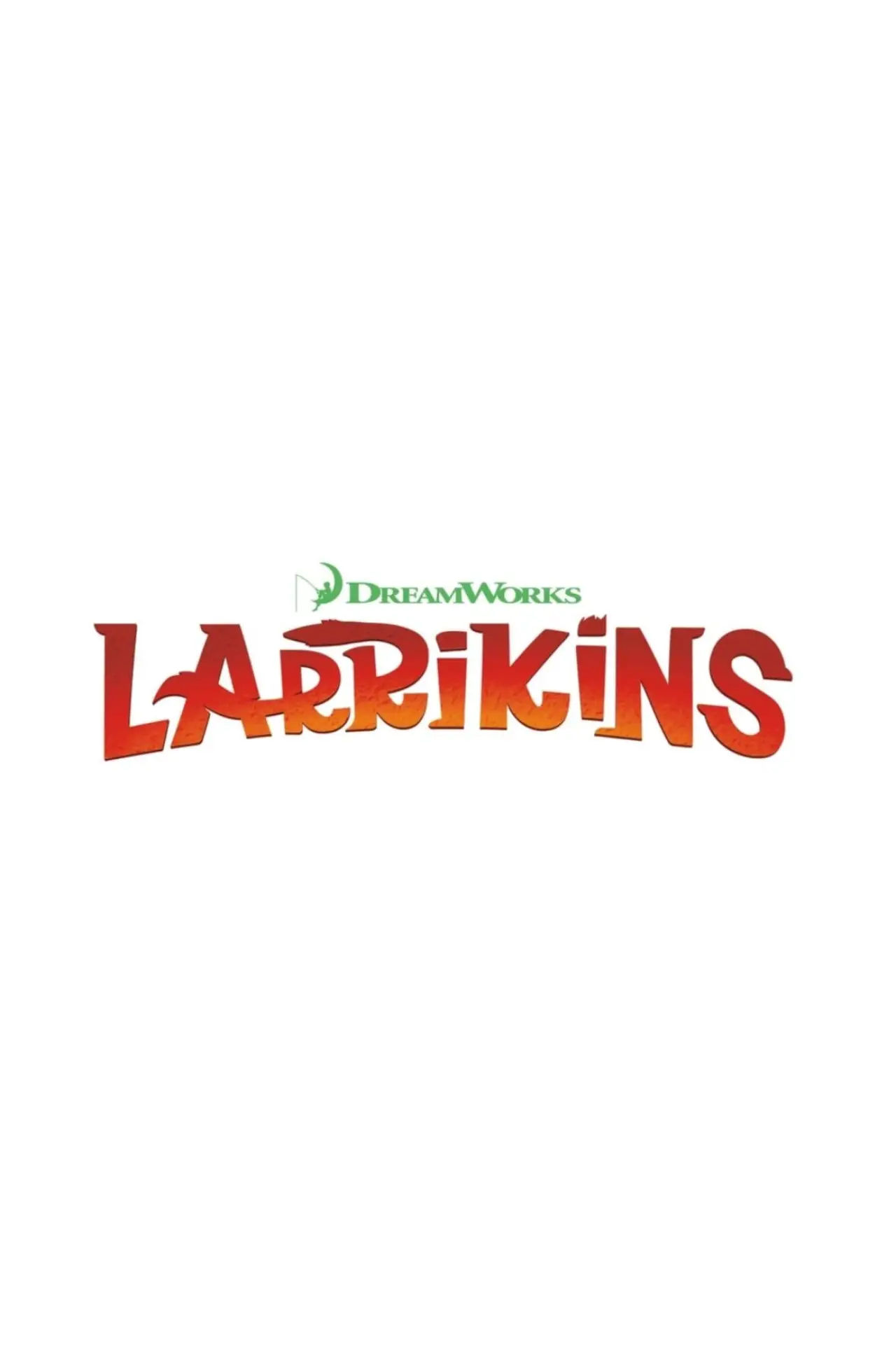Plakat filmowy "Larrikins"