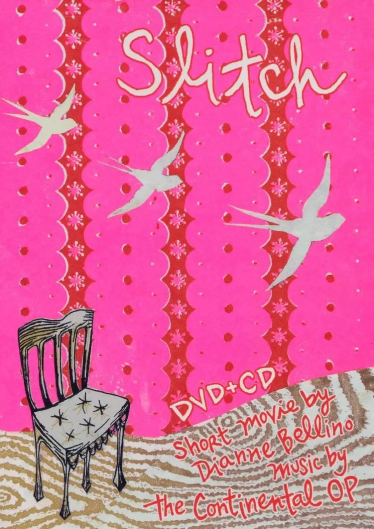 Plakat filmowy "Slitch"