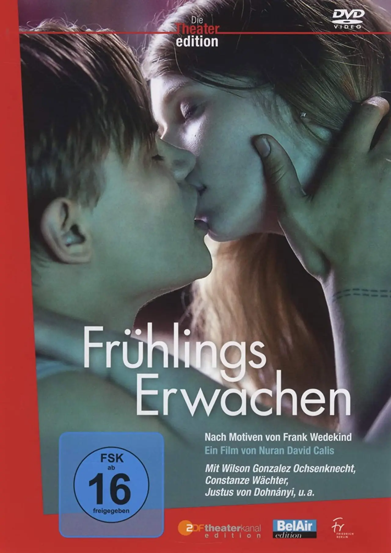Plakat filmowy "Frühlings Erwachen"