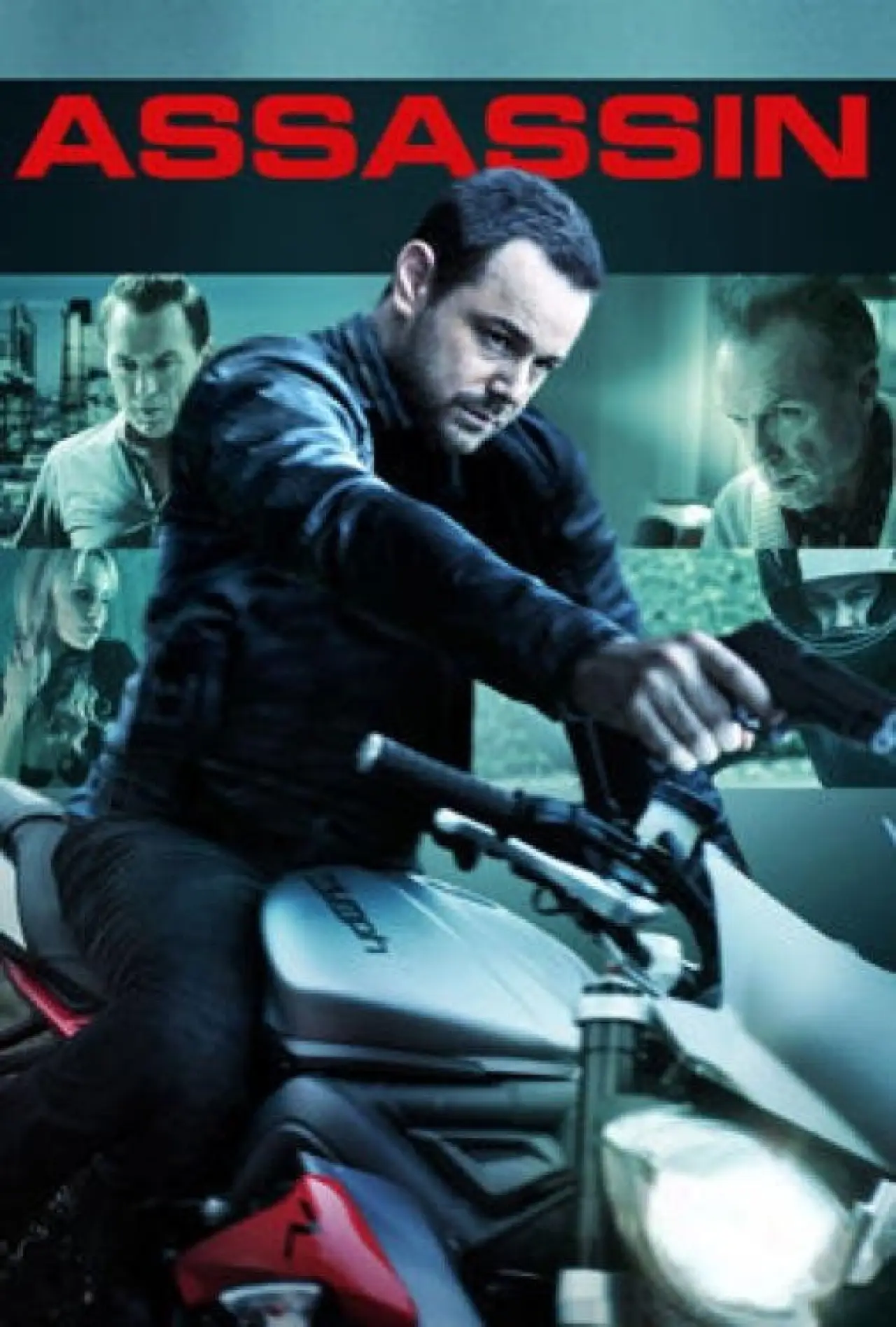 Plakat filmowy "Assassin"