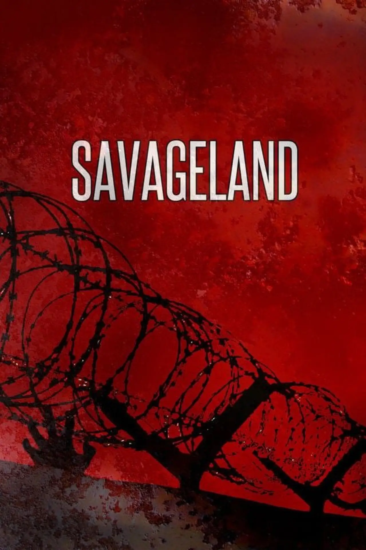Plakat filmowy "Savageland"
