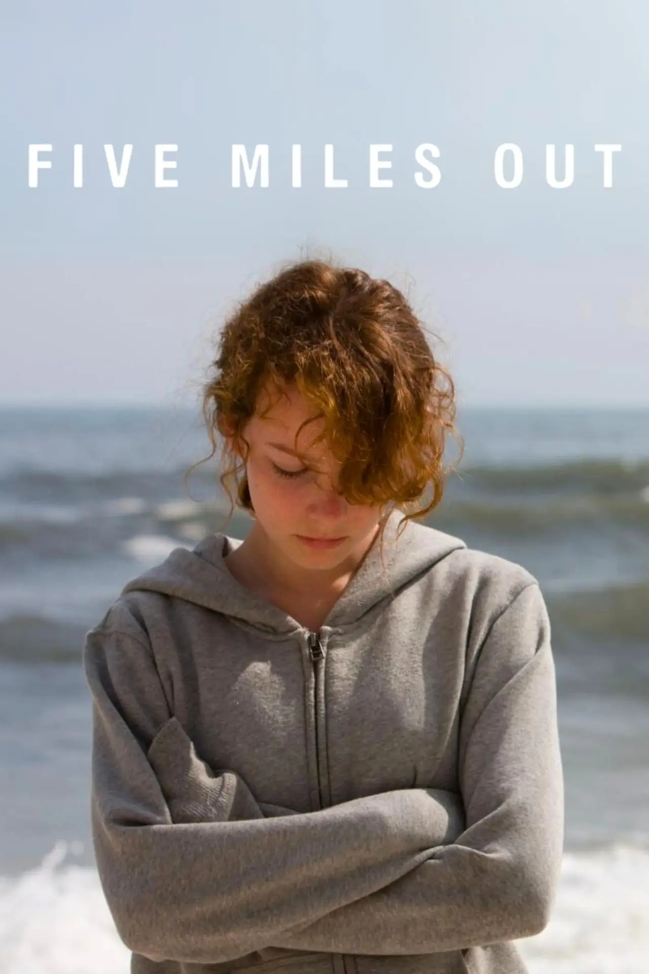 Plakat filmowy "Five Miles Out"