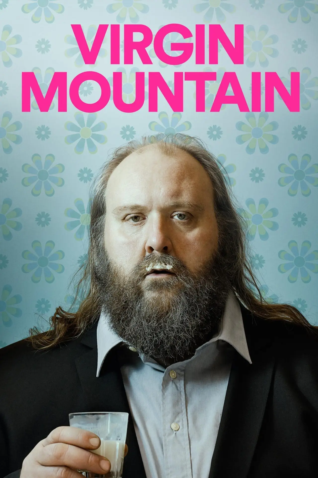 Plakat filmowy "Fúsi"