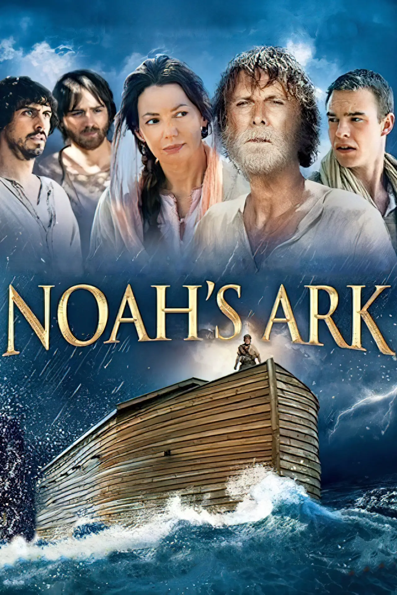 Plakat filmowy "The Ark"