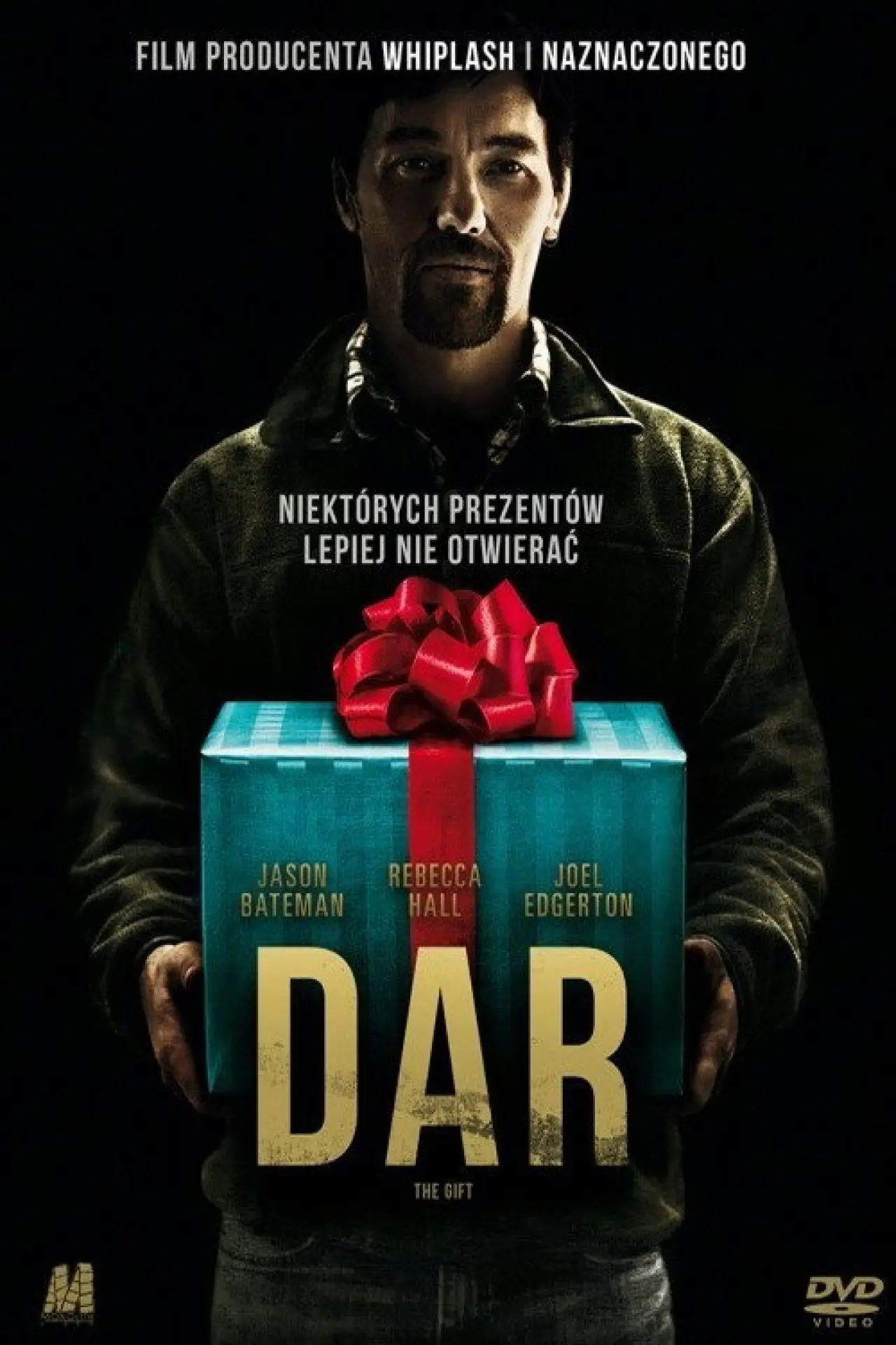 Plakat filmowy "Dar"