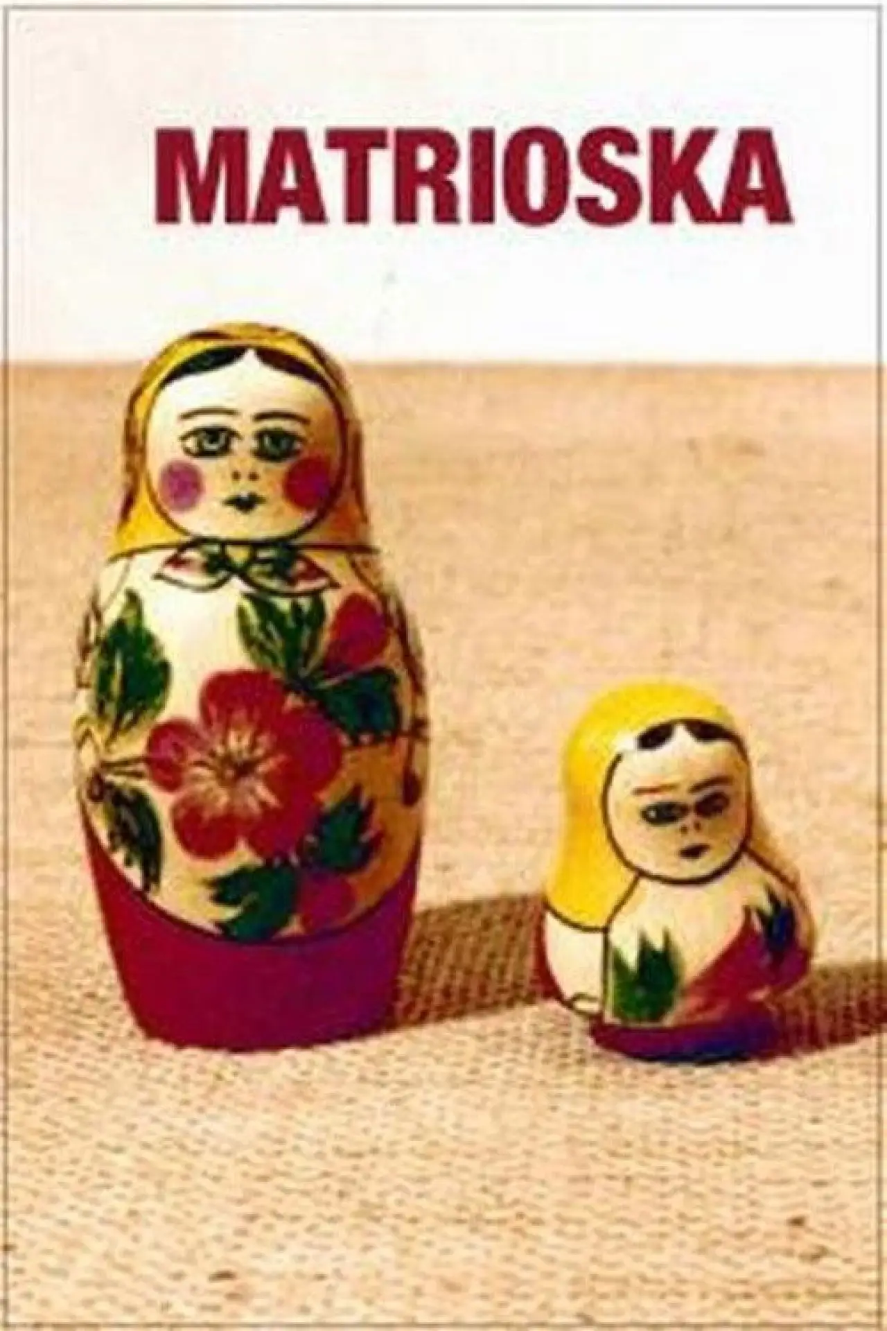 Plakat filmowy "Matrioska"