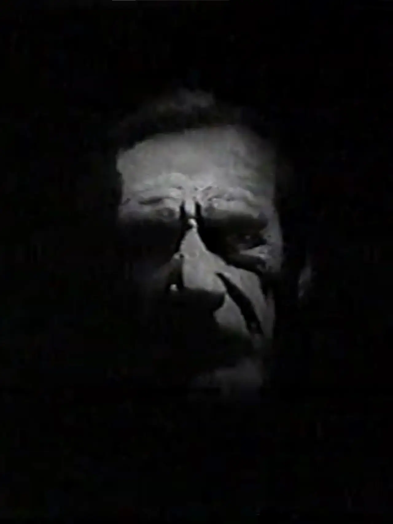 Plakat filmowy "Shadow House"